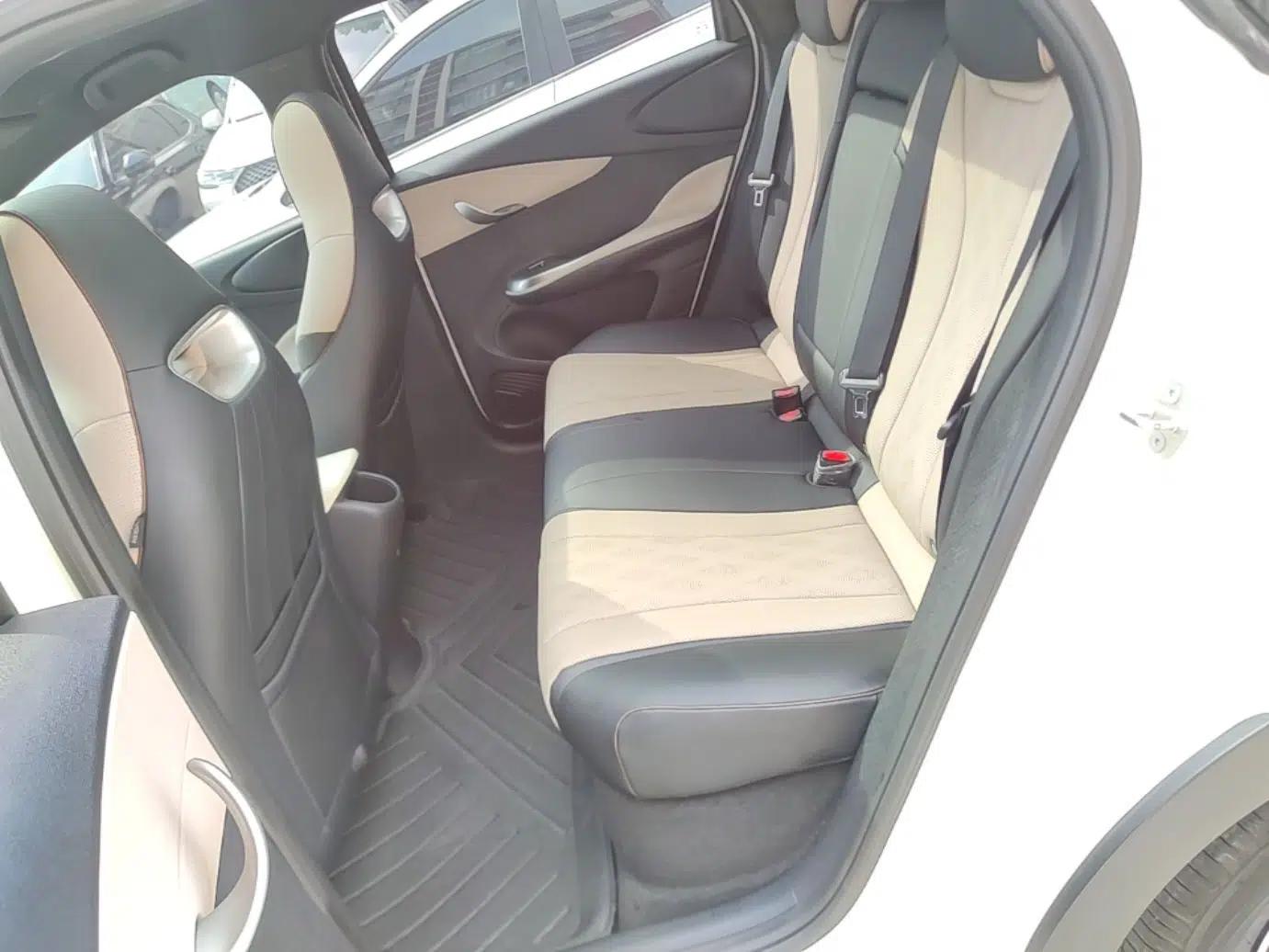 BYD Dolphin 2023 420 km Fashion Edition — миниатюра 20