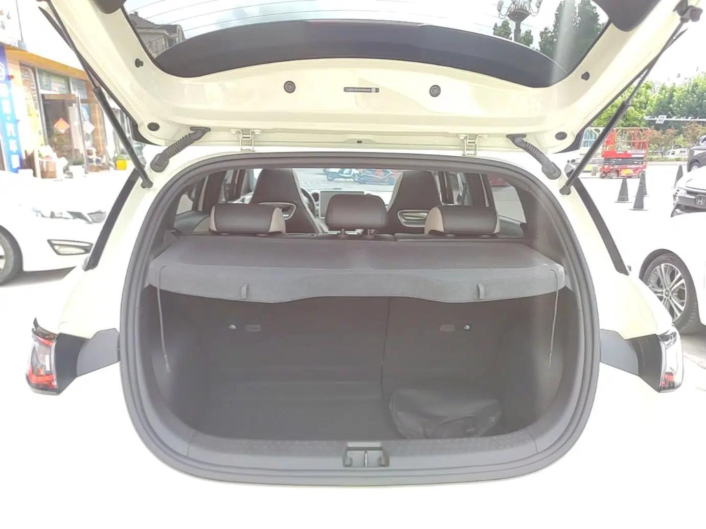 BYD Dolphin 2023 420 km Fashion Edition — миниатюра 22