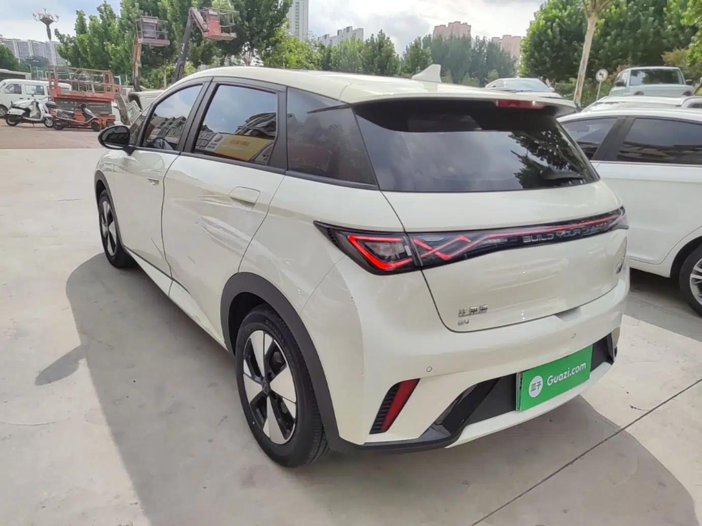 BYD Dolphin 2023 420 km Fashion Edition — миниатюра 4