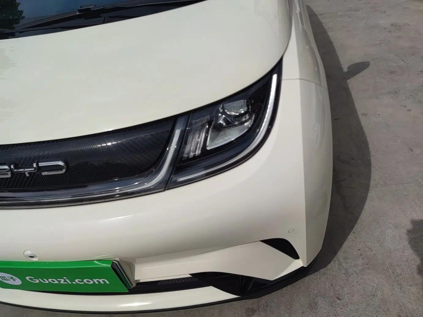 BYD Dolphin 2023 420 km Fashion Edition — миниатюра 8