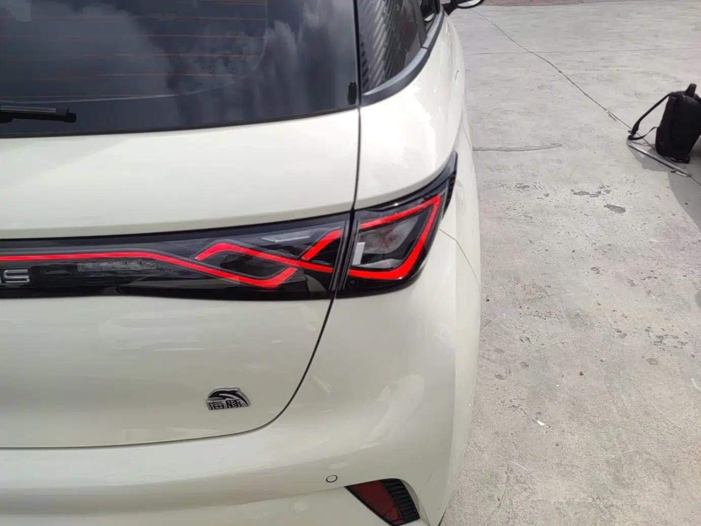 BYD Dolphin 2023 420 km Fashion Edition — миниатюра 9