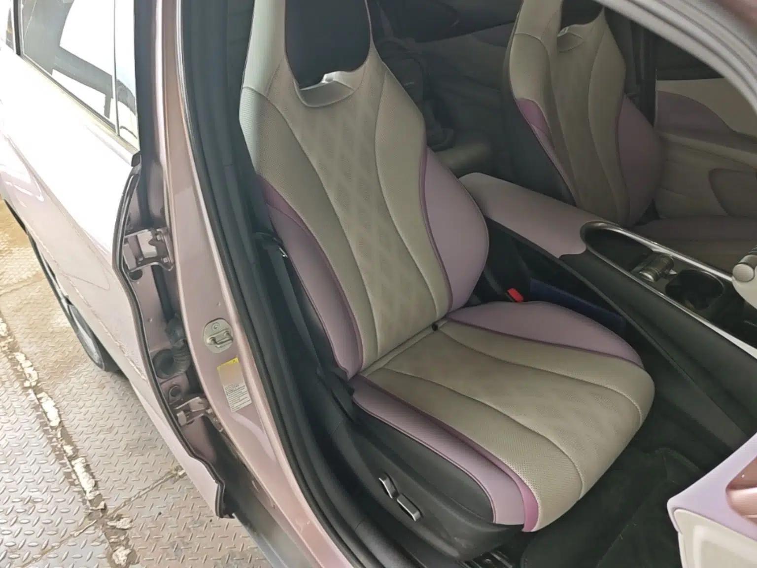 BYD Dolphin 2023 420 km Fashion Edition — миниатюра 19