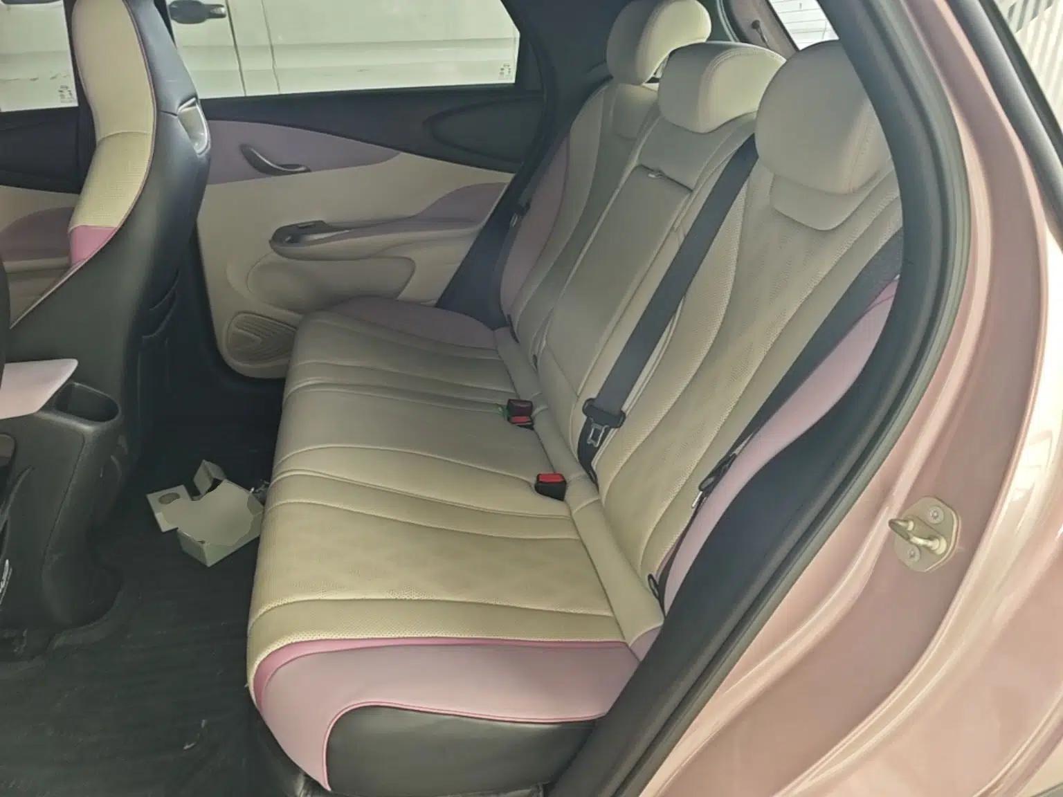 BYD Dolphin 2023 420 km Fashion Edition — миниатюра 20