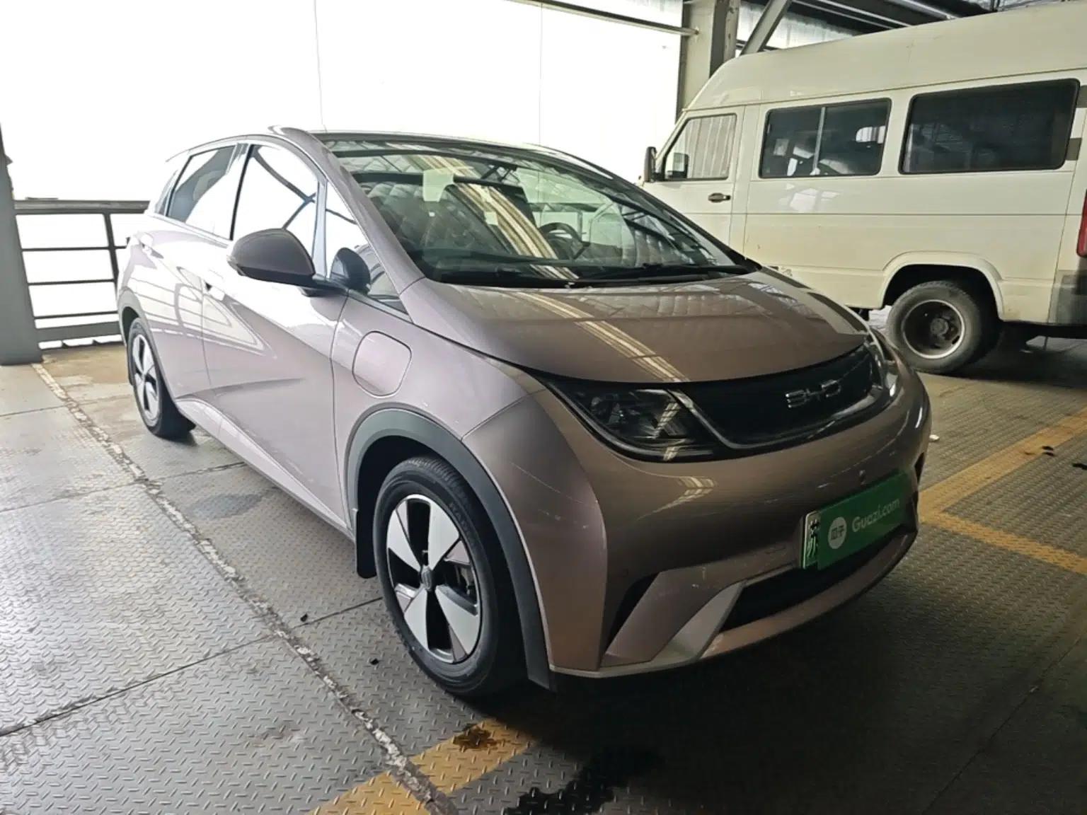 BYD Dolphin 2023 420 km Fashion Edition — миниатюра 3