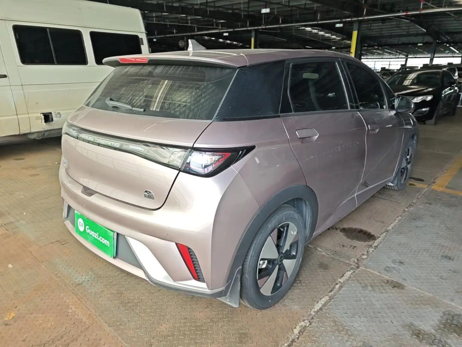 BYD Dolphin 2023 420 km Fashion Edition — миниатюра 6