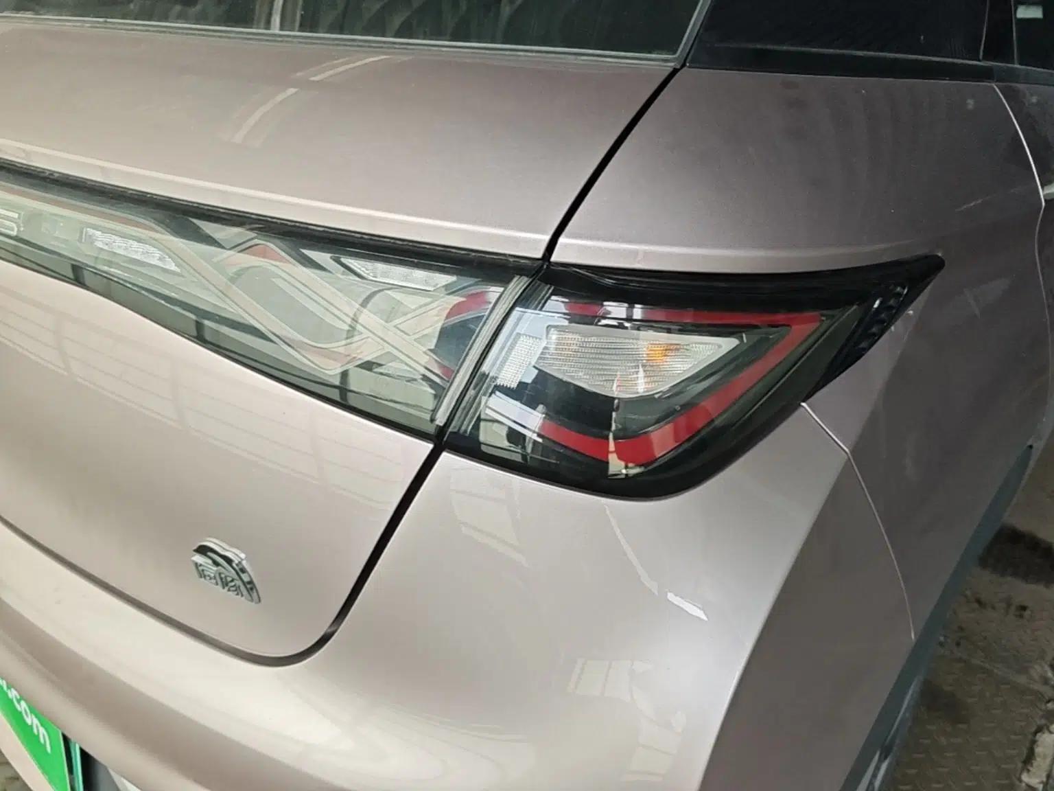 BYD Dolphin 2023 420 km Fashion Edition — миниатюра 9