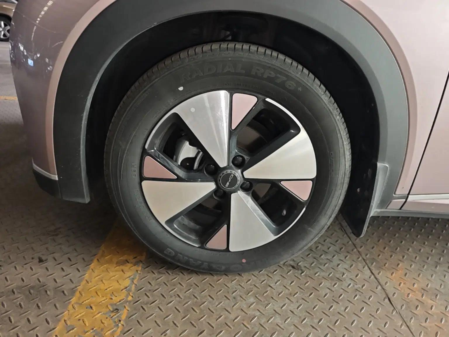 BYD Dolphin 2023 420 km Fashion Edition — миниатюра 10