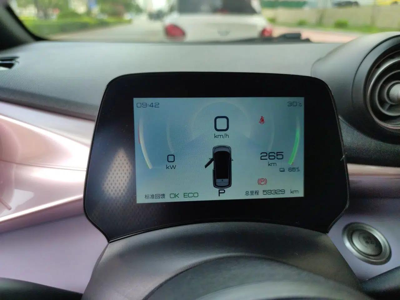 BYD Dolphin 2021 405 km Fashion Edition — миниатюра 11