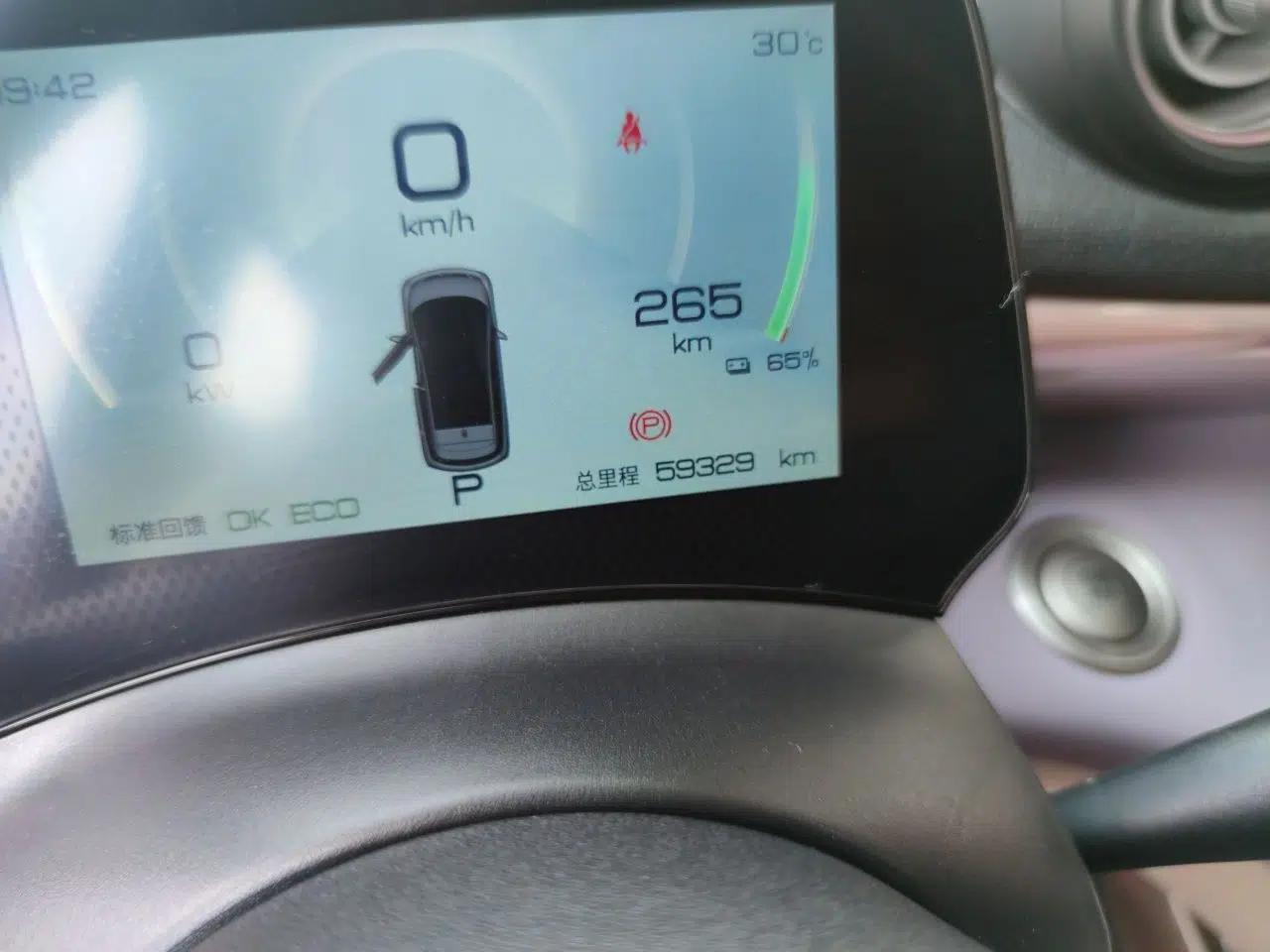 BYD Dolphin 2021 405 km Fashion Edition — миниатюра 12