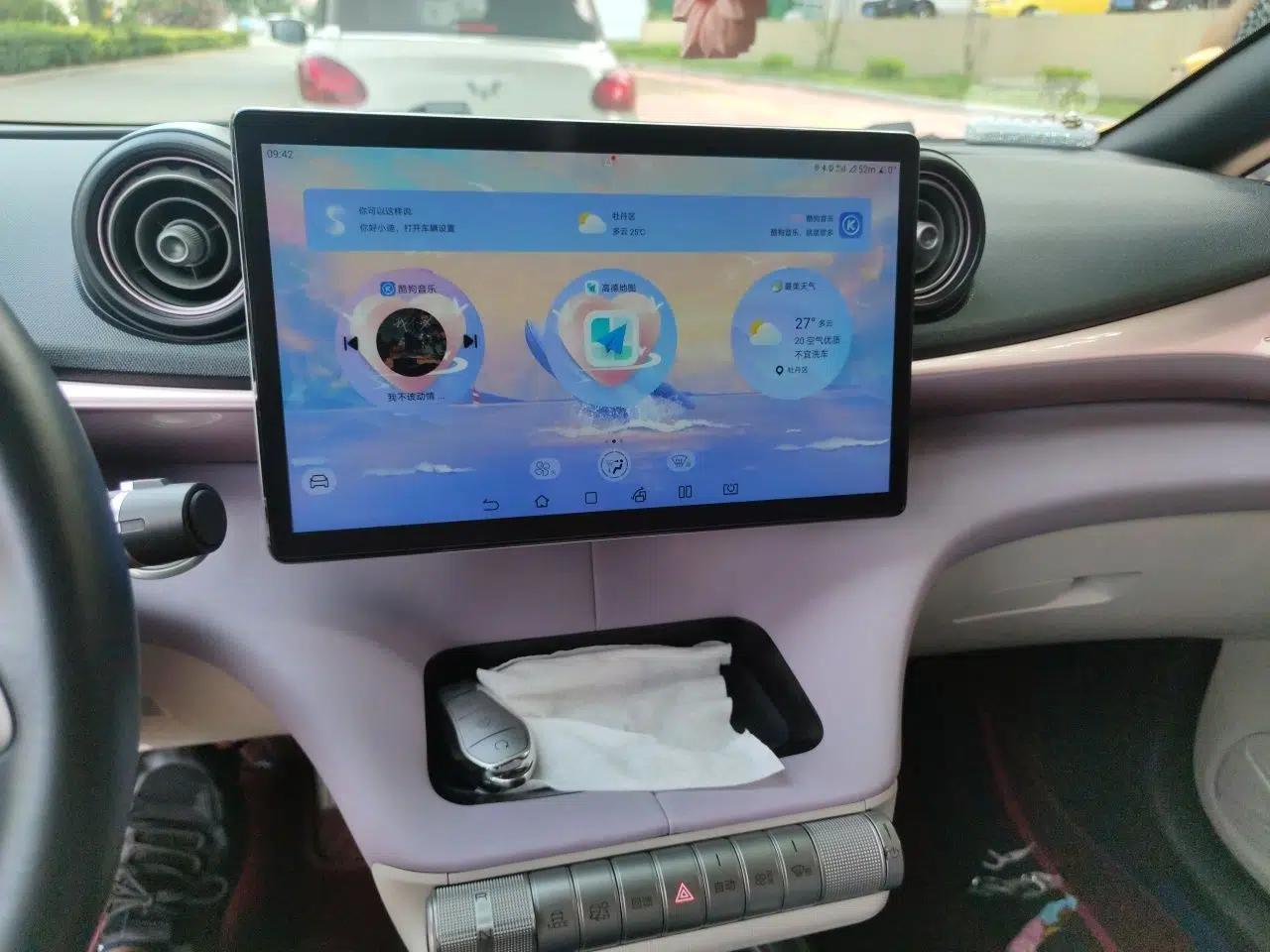BYD Dolphin 2021 405 km Fashion Edition — миниатюра 13