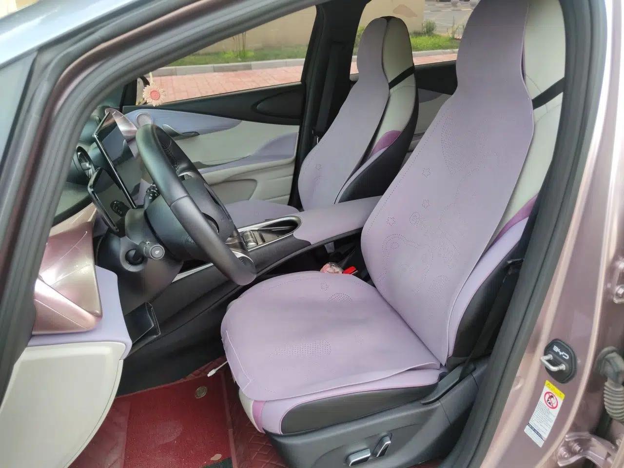 BYD Dolphin 2021 405 km Fashion Edition — миниатюра 15