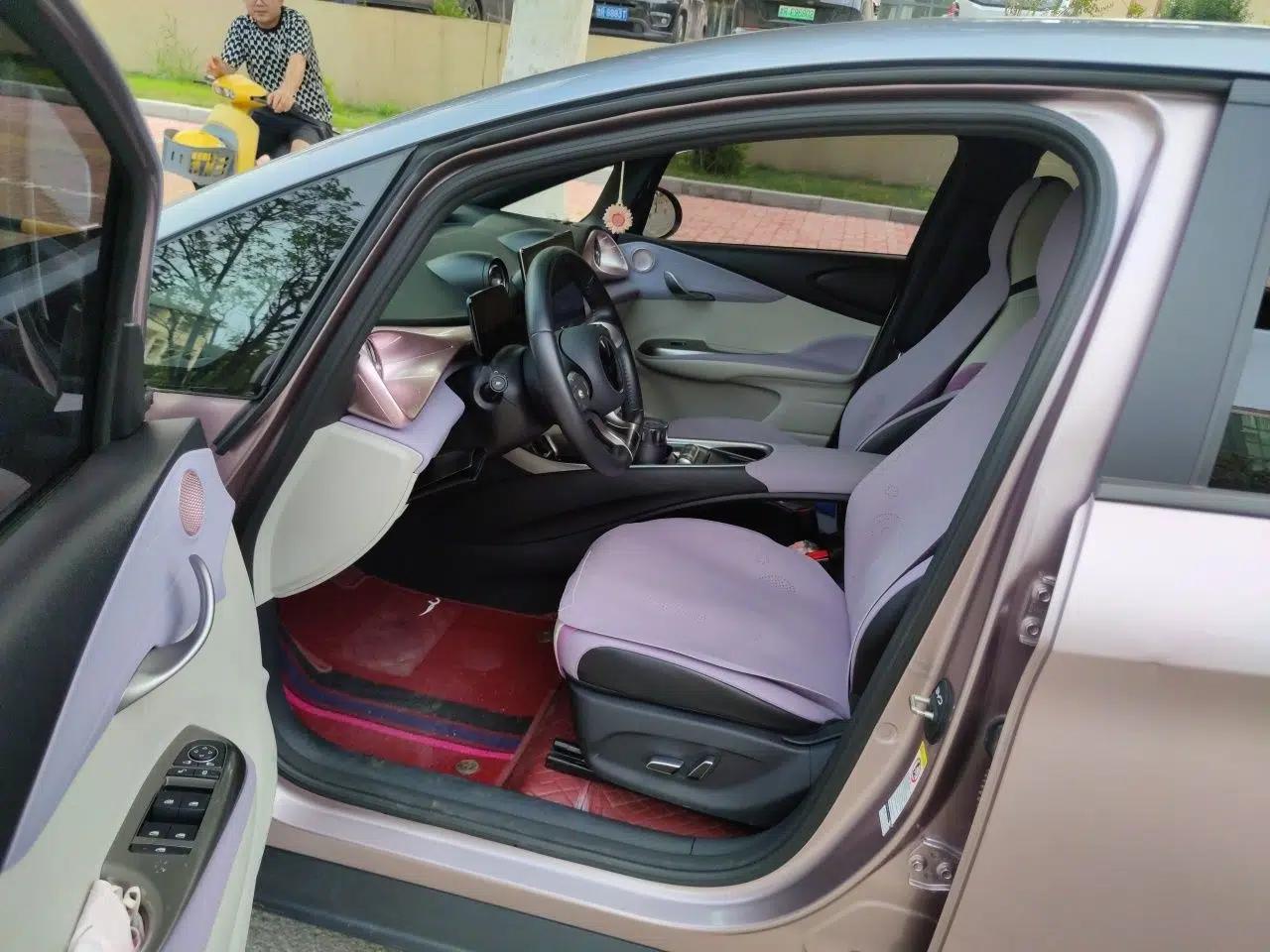BYD Dolphin 2021 405 km Fashion Edition — миниатюра 16