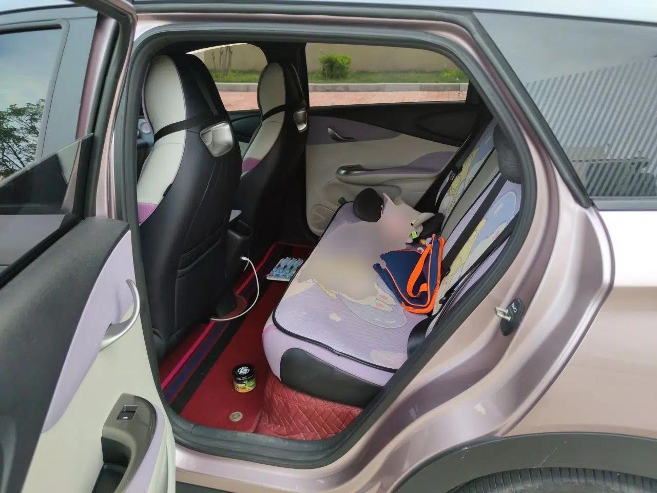 BYD Dolphin 2021 405 km Fashion Edition — миниатюра 17