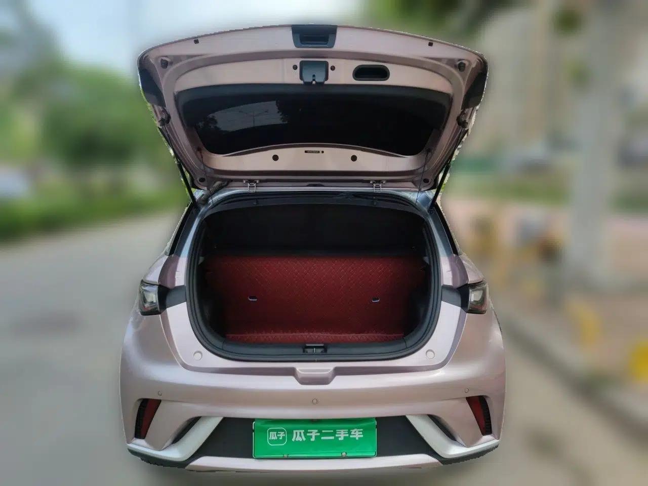 BYD Dolphin 2021 405 km Fashion Edition — миниатюра 19
