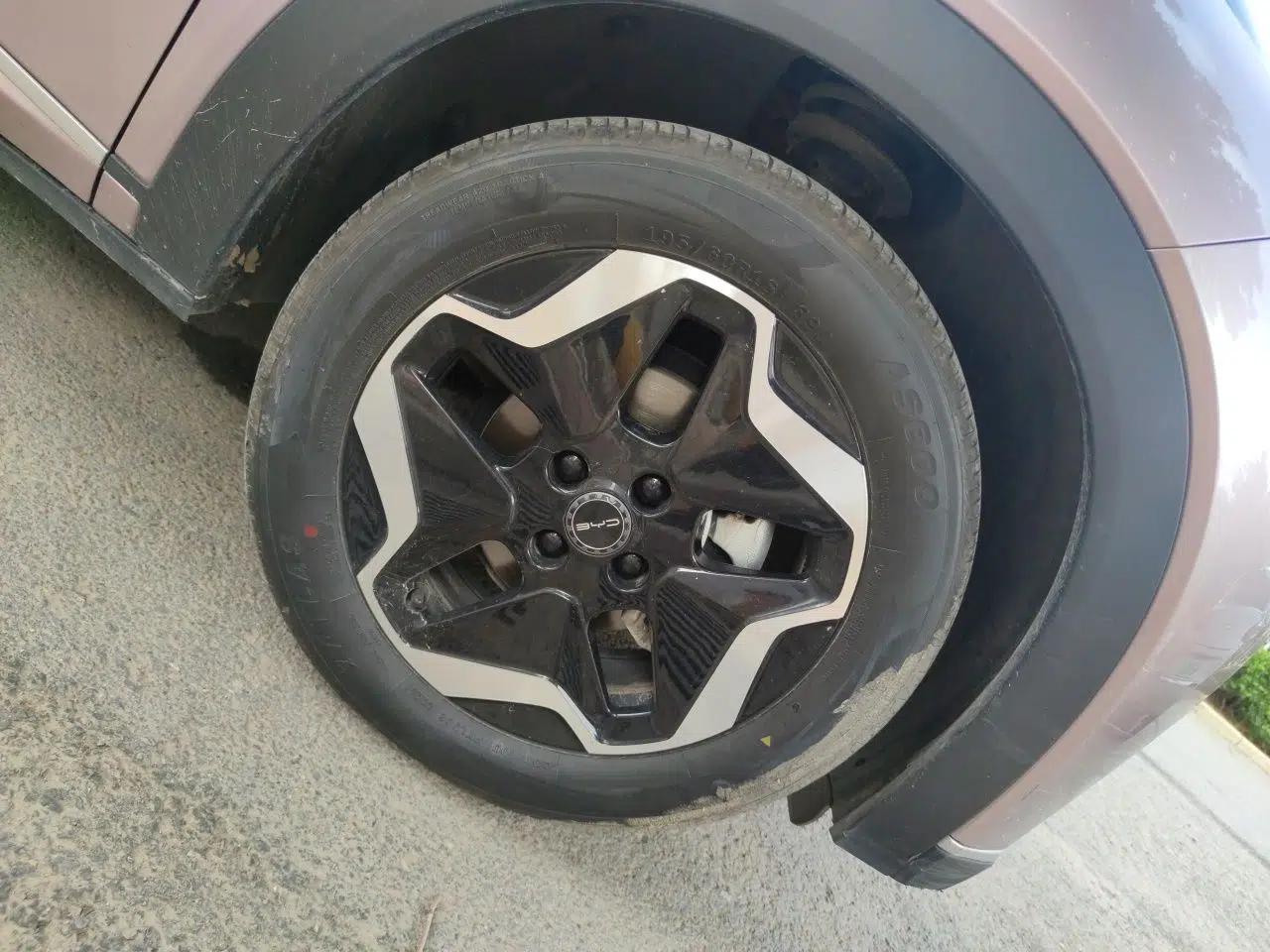 BYD Dolphin 2021 405 km Fashion Edition — миниатюра 8