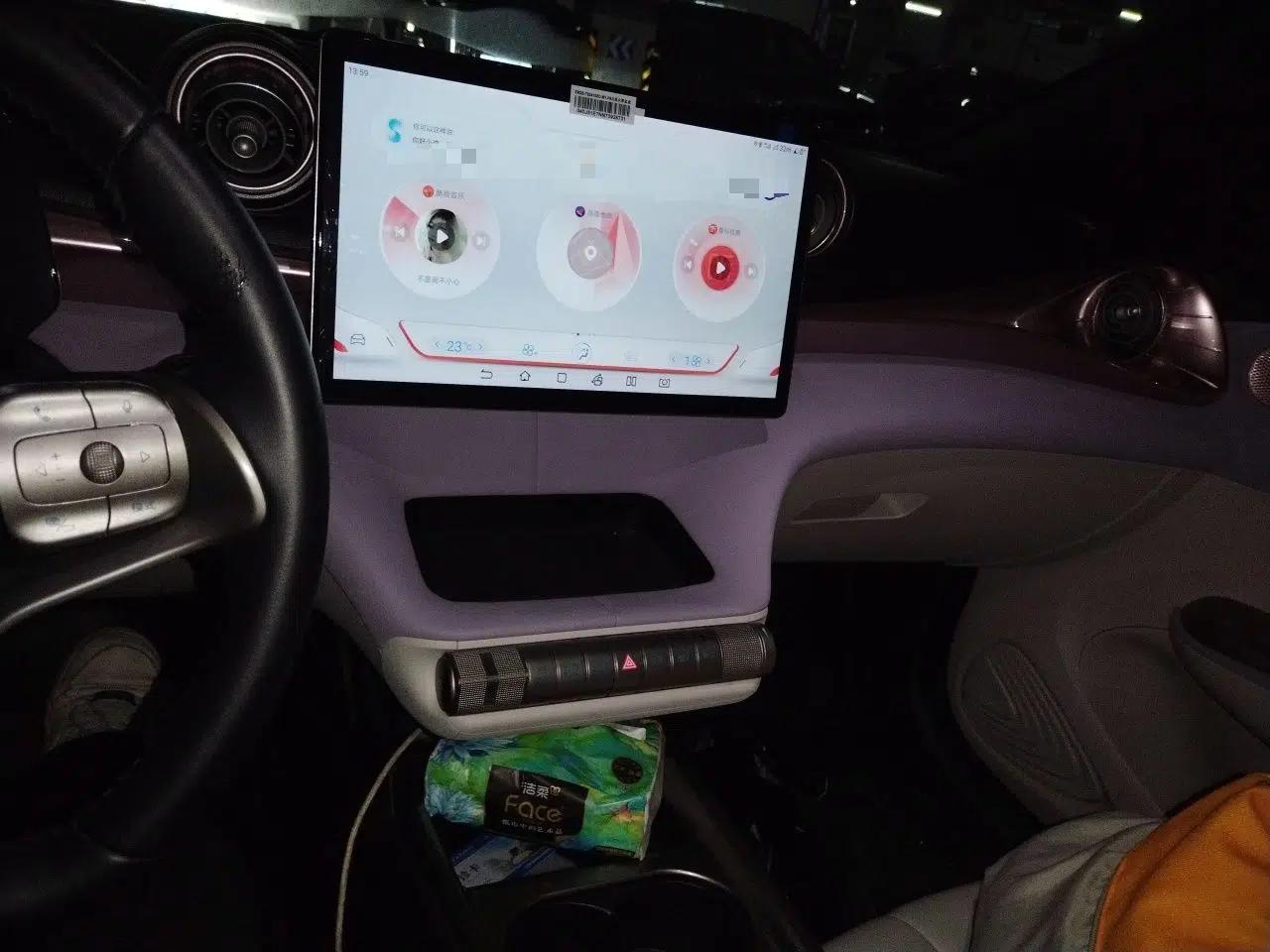 BYD Dolphin 2021 405 km Fashion Edition — миниатюра 13