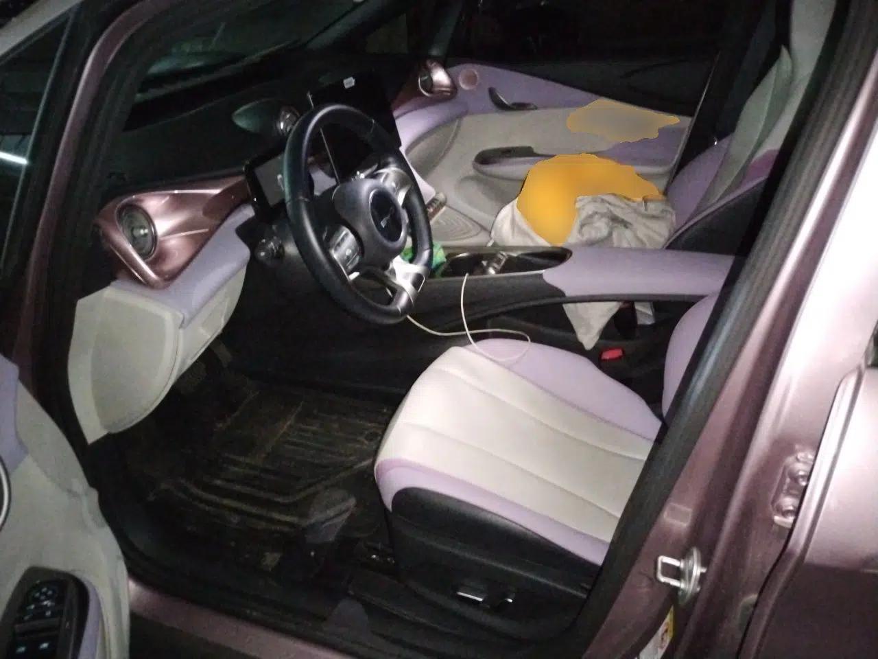 BYD Dolphin 2021 405 km Fashion Edition — миниатюра 15
