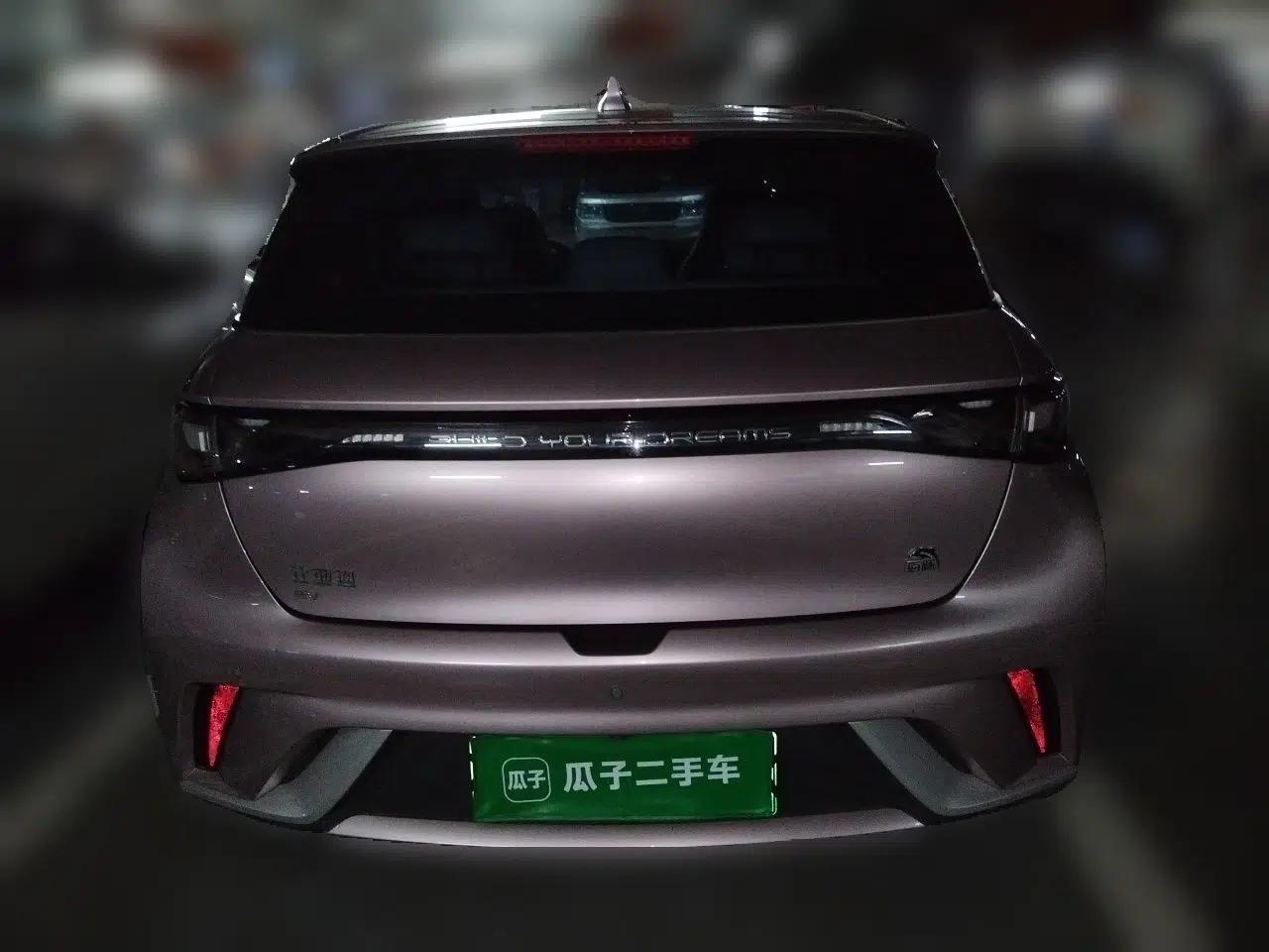 BYD Dolphin 2021 405 km Fashion Edition — миниатюра 5