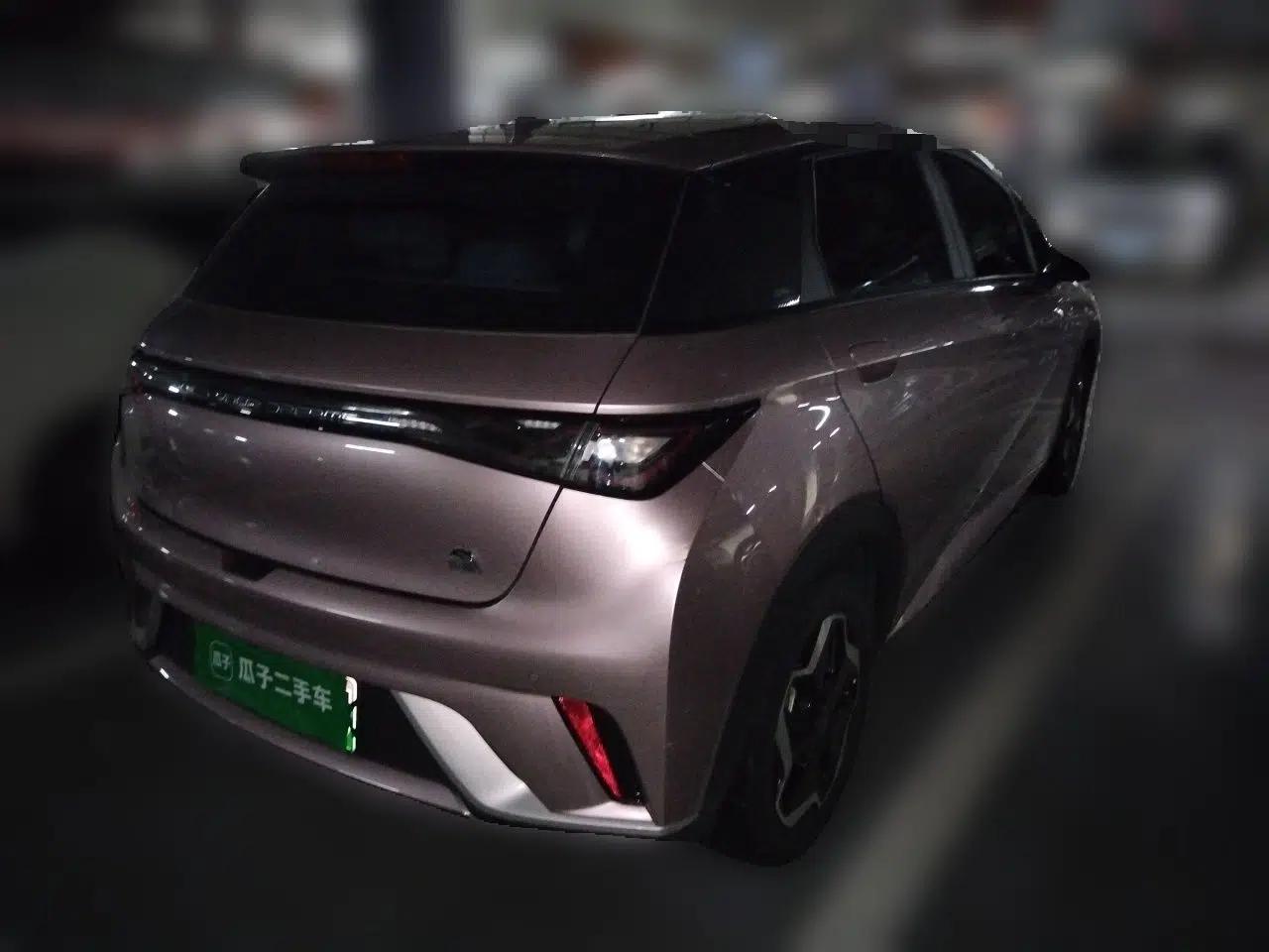 BYD Dolphin 2021 405 km Fashion Edition — миниатюра 6