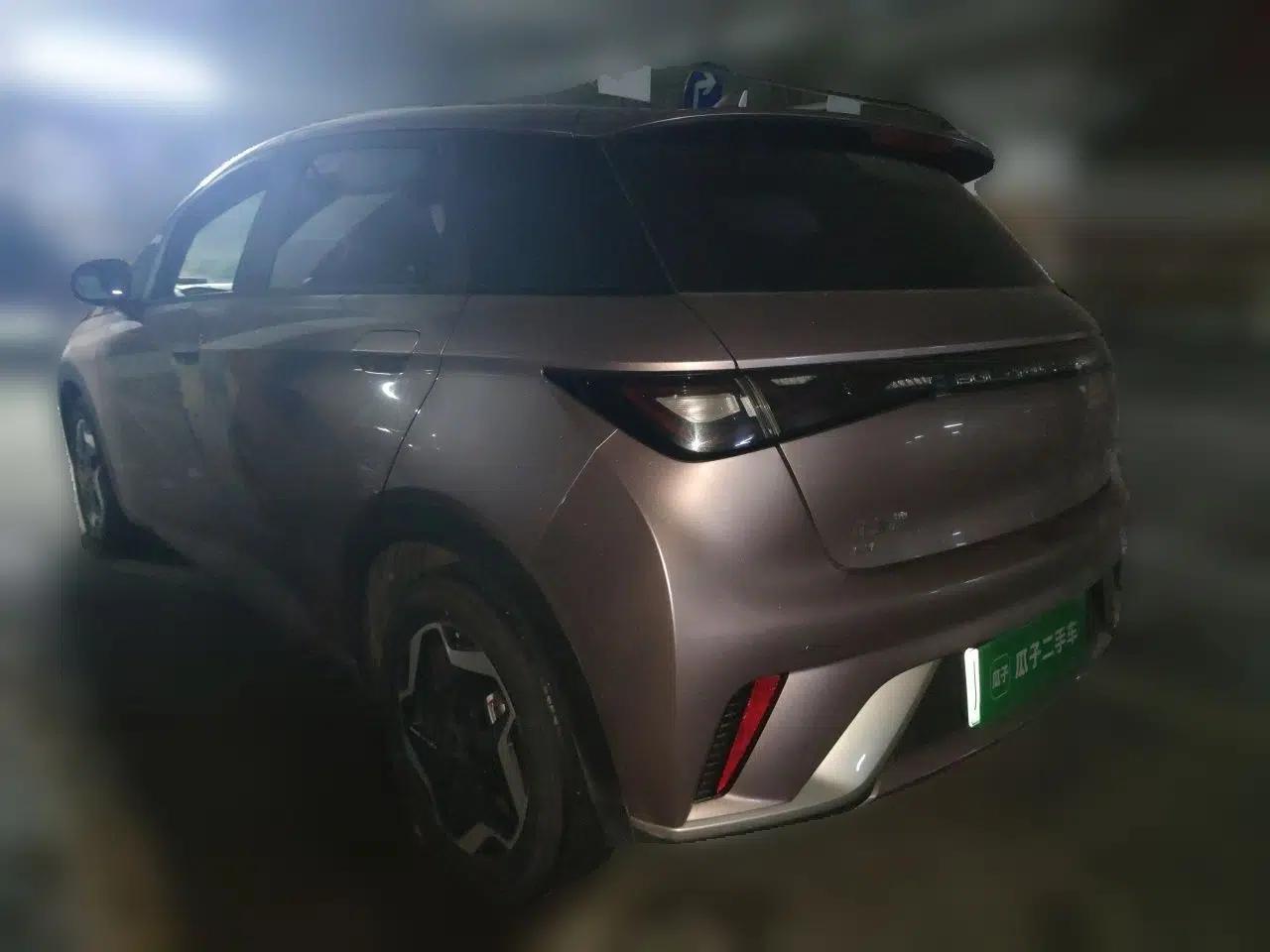 BYD Dolphin 2021 405 km Fashion Edition — миниатюра 4