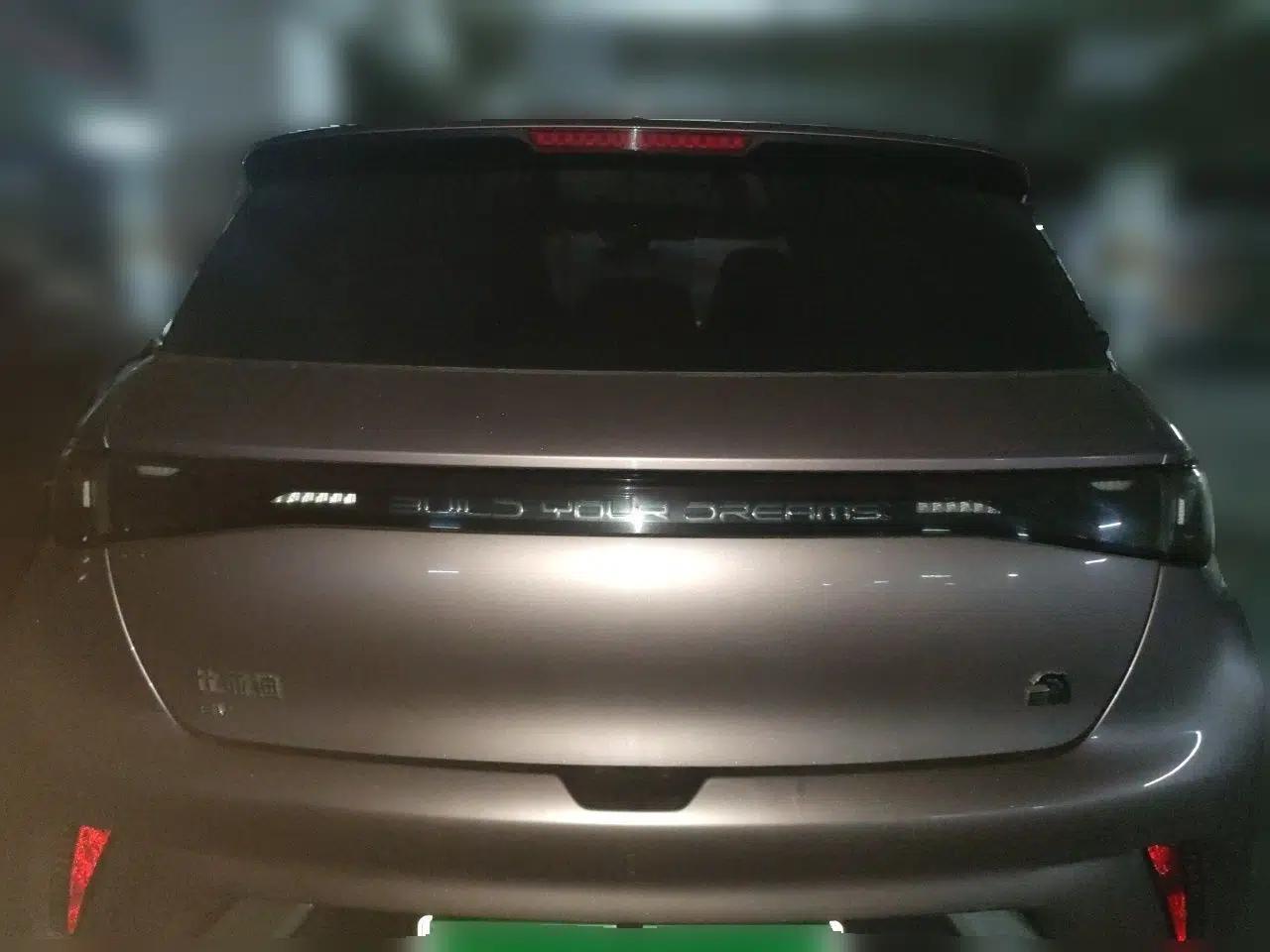 BYD Dolphin 2021 405 km Fashion Edition — миниатюра 5