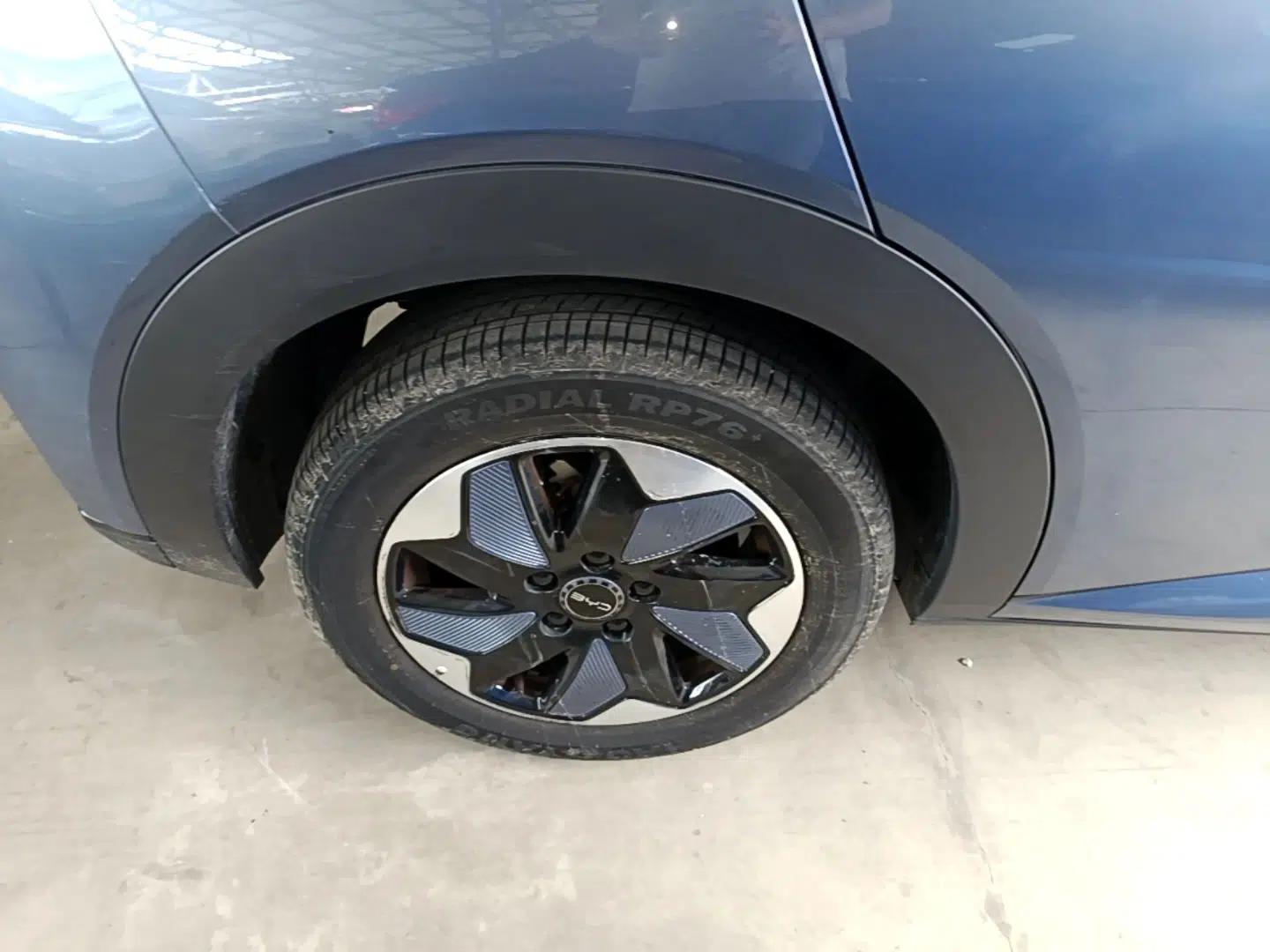BYD Dolphin 2024 Honor Edition 420km Freedom Version — миниатюра 11