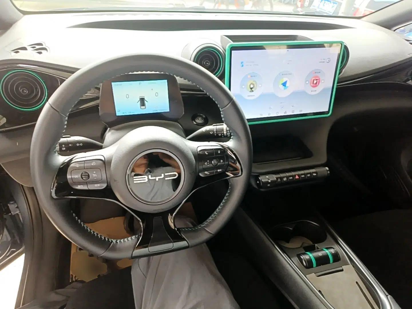 BYD Dolphin 2024 Honor Edition 420km Freedom Version — миниатюра 12