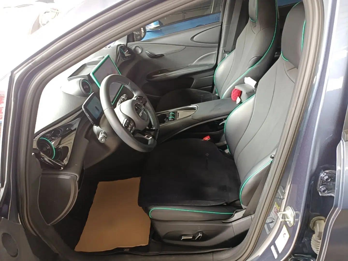 BYD Dolphin 2024 Honor Edition 420km Freedom Version — миниатюра 17
