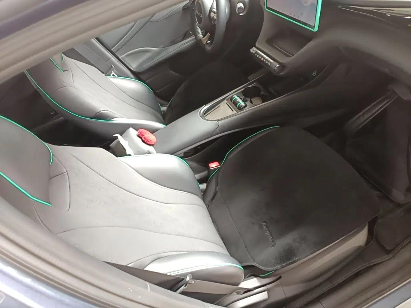 BYD Dolphin 2024 Honor Edition 420km Freedom Version — миниатюра 19
