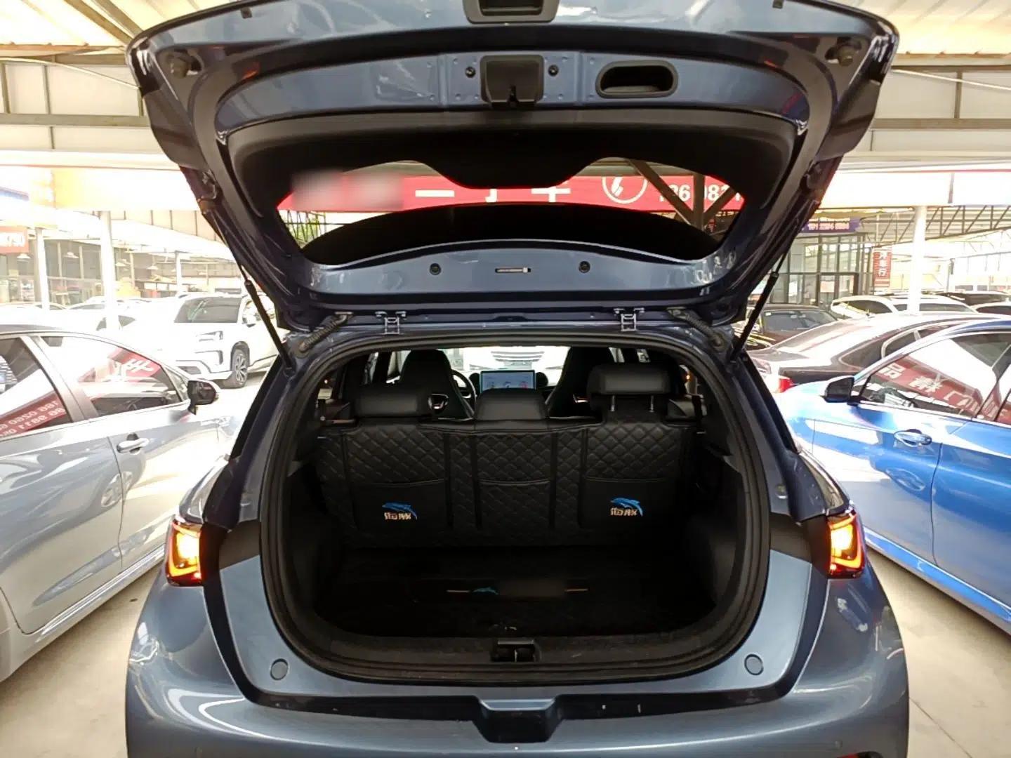 BYD Dolphin 2024 Honor Edition 420km Freedom Version — миниатюра 22