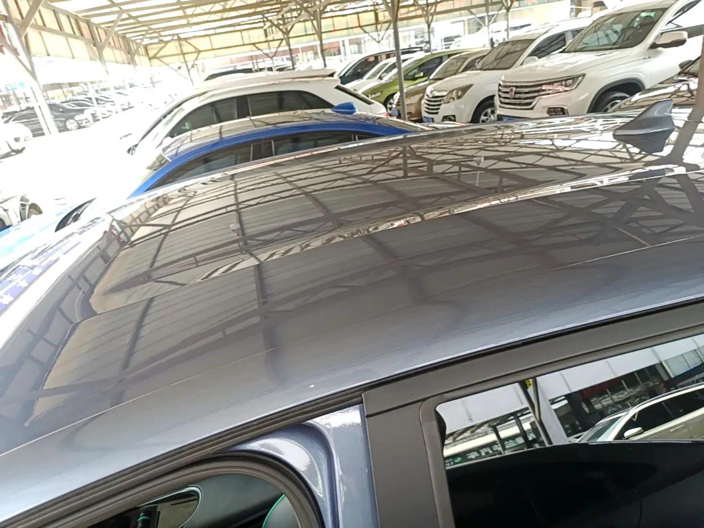BYD Dolphin 2024 Honor Edition 420km Freedom Version — миниатюра 7