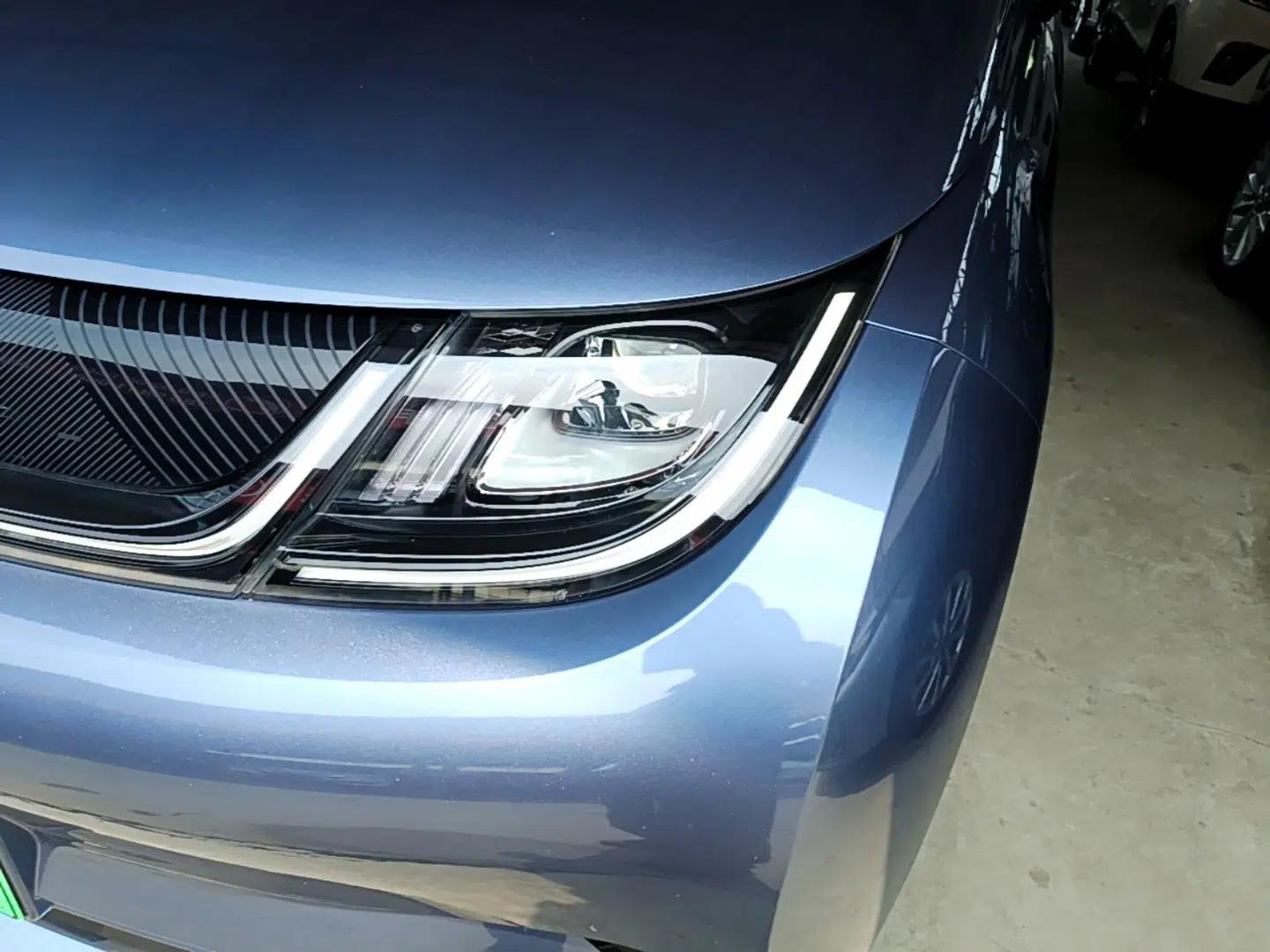 BYD Dolphin 2024 Honor Edition 420km Freedom Version — миниатюра 8