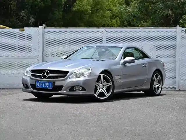 Mercedes-Benz SL-Class 2011 SL 300 Grand Edition