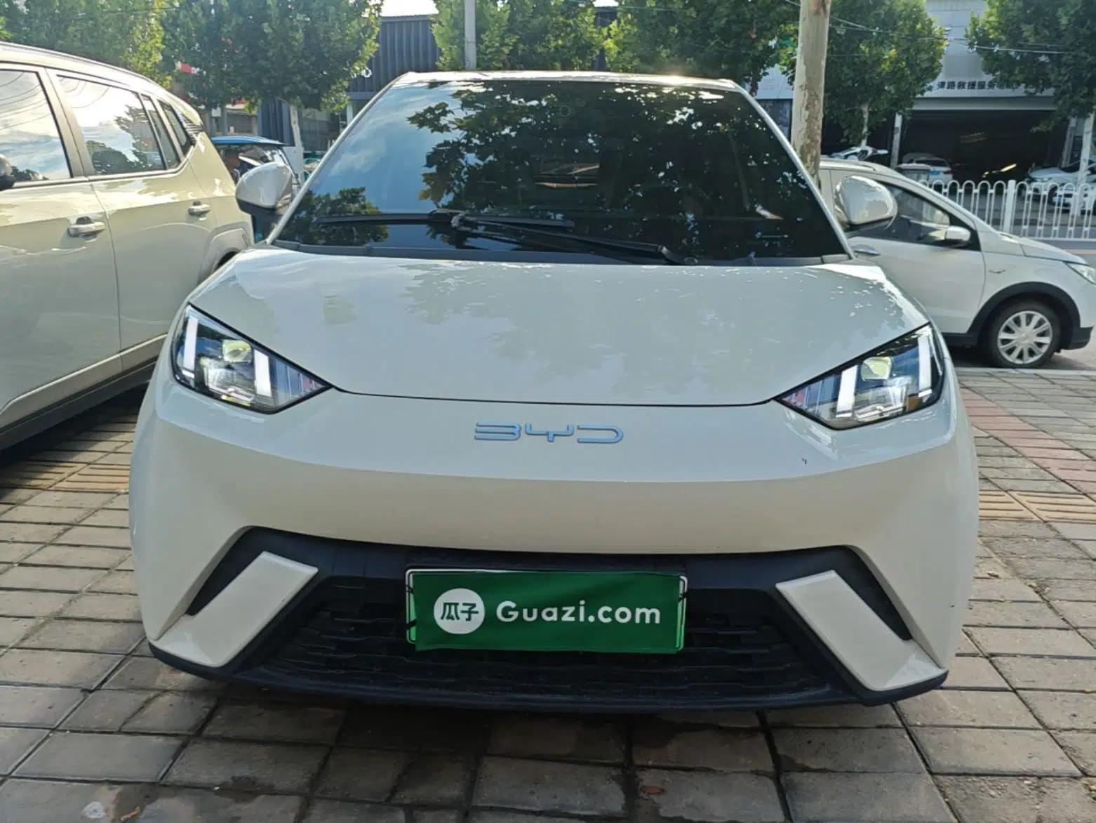 BYD Seagull 2023 Free Edition — миниатюра 2