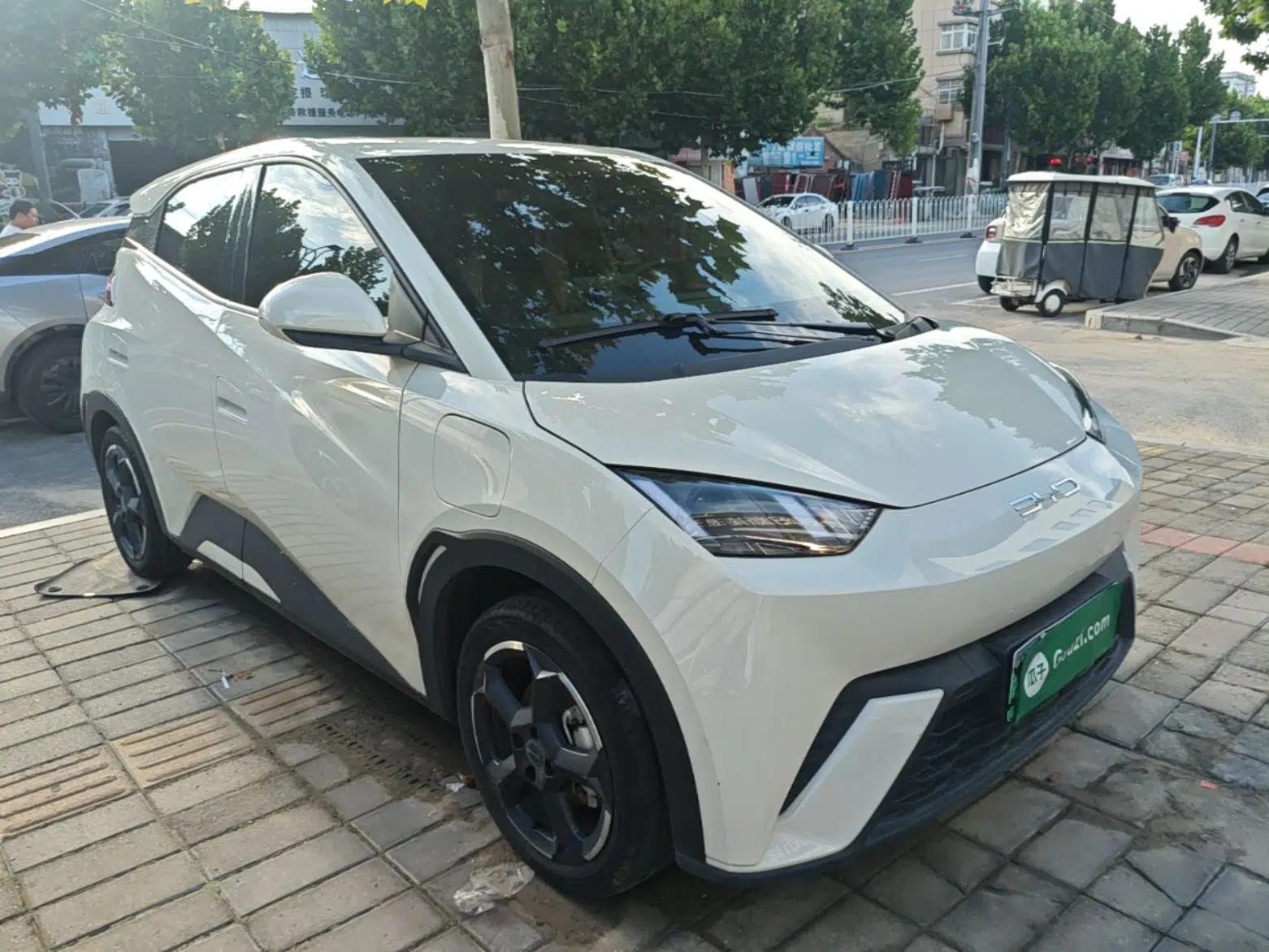 BYD Seagull 2023 Free Edition — миниатюра 12