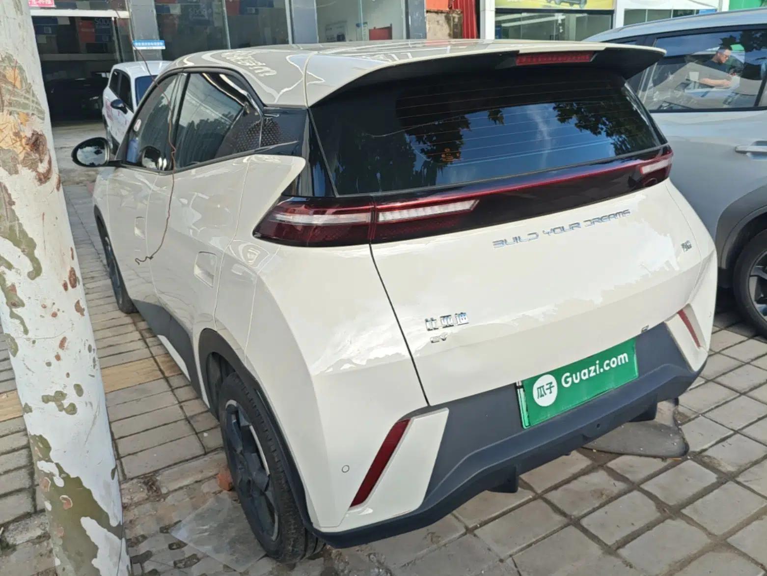 BYD Seagull 2023 Free Edition — миниатюра 13