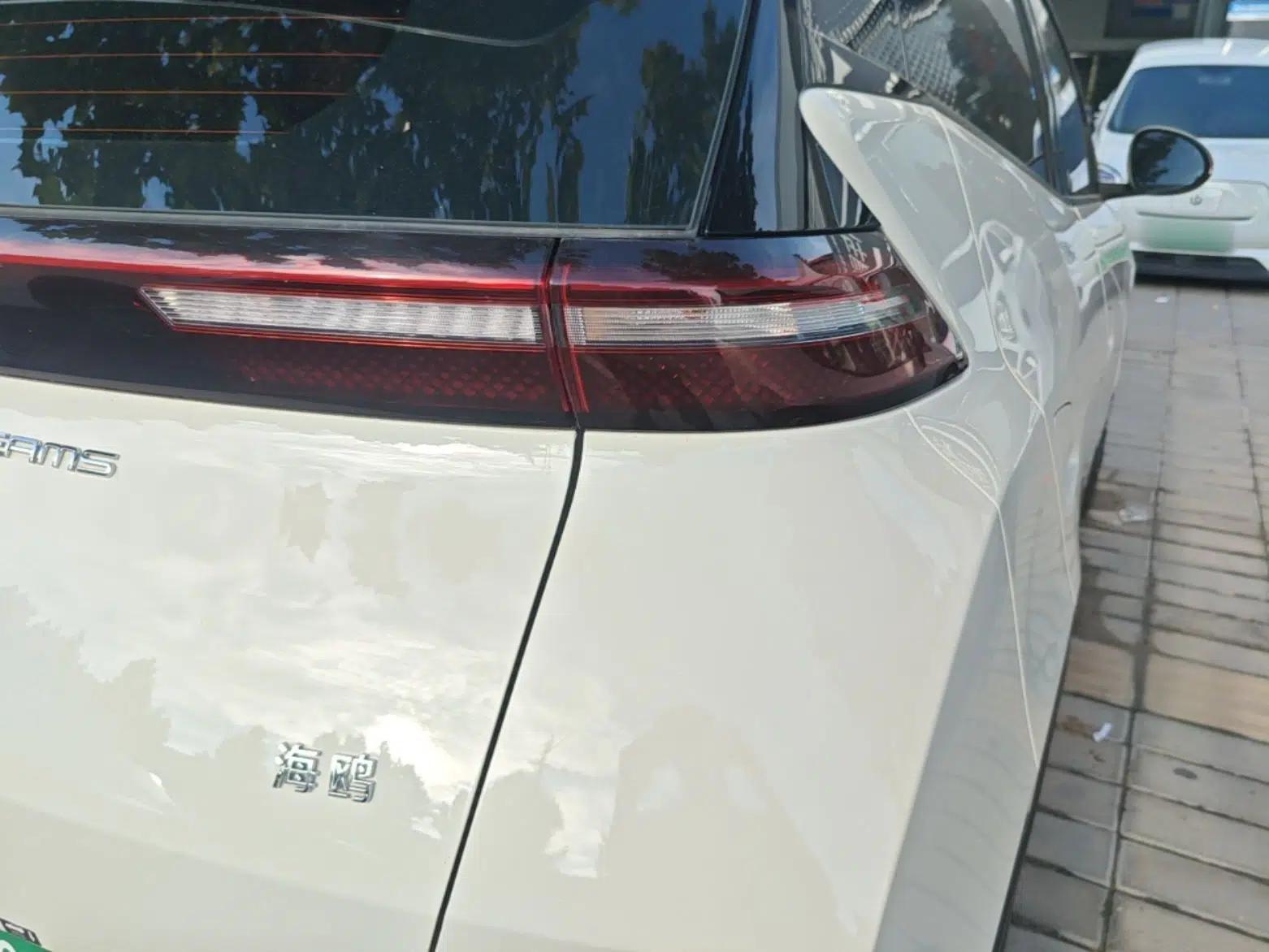 BYD Seagull 2023 Free Edition — миниатюра 14