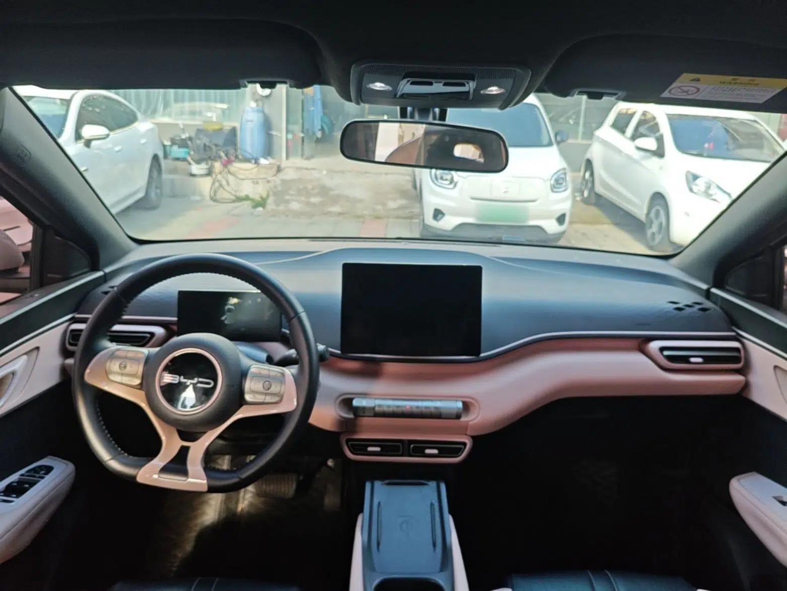 BYD Seagull 2023 Free Edition — миниатюра 17