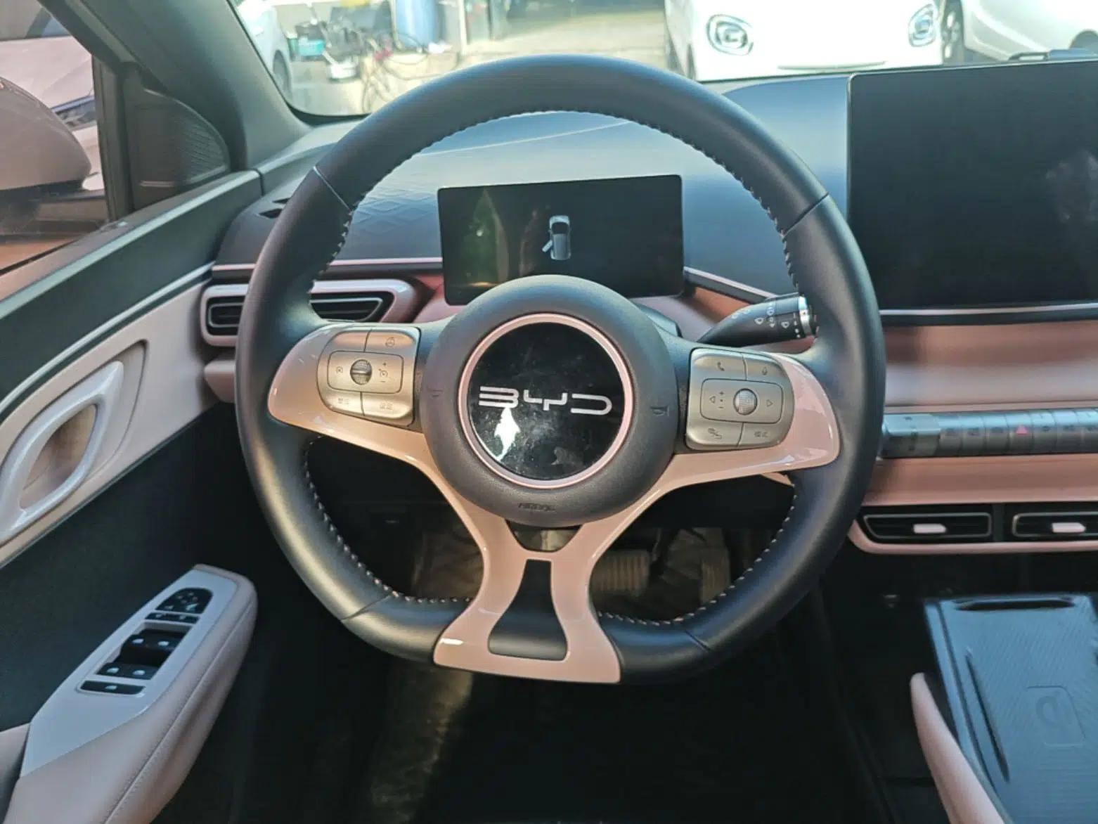 BYD Seagull 2023 Free Edition — миниатюра 18