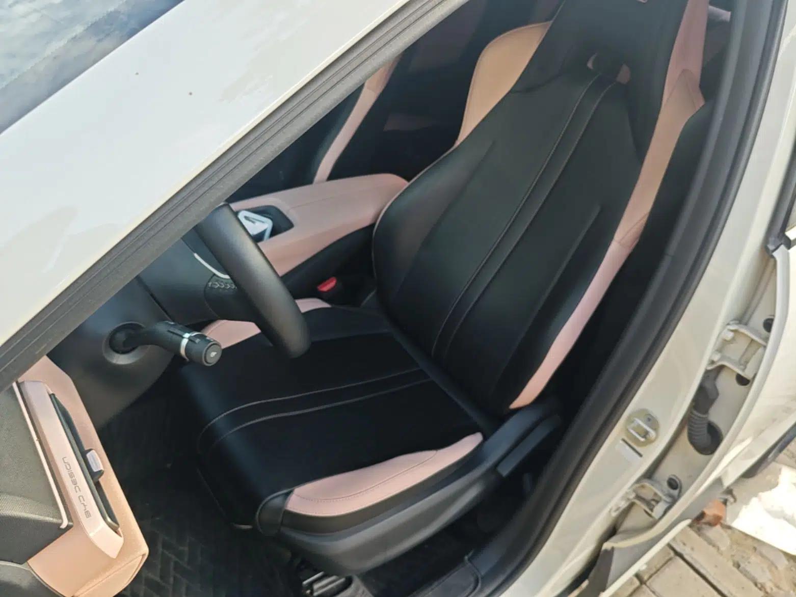 BYD Seagull 2023 Free Edition — миниатюра 22