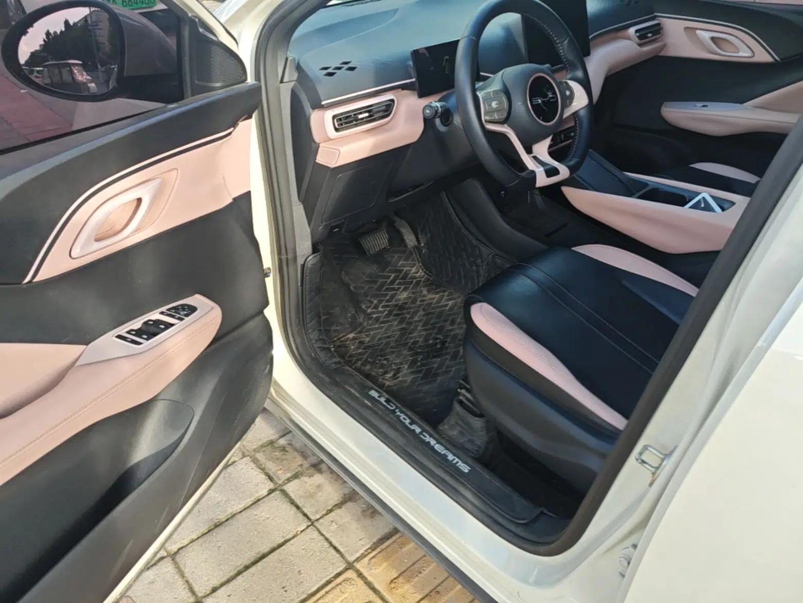 BYD Seagull 2023 Free Edition — миниатюра 23