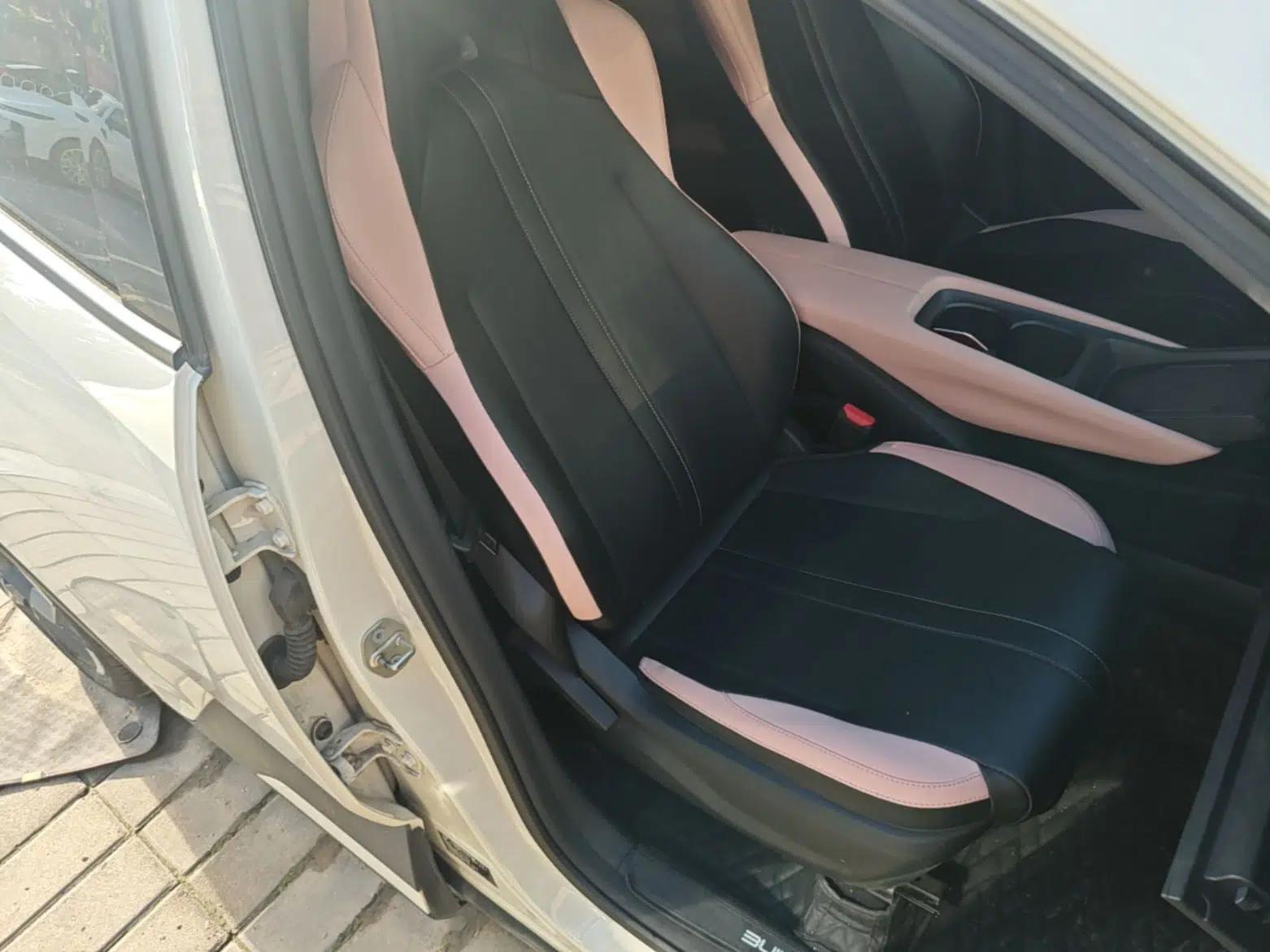 BYD Seagull 2023 Free Edition — миниатюра 24