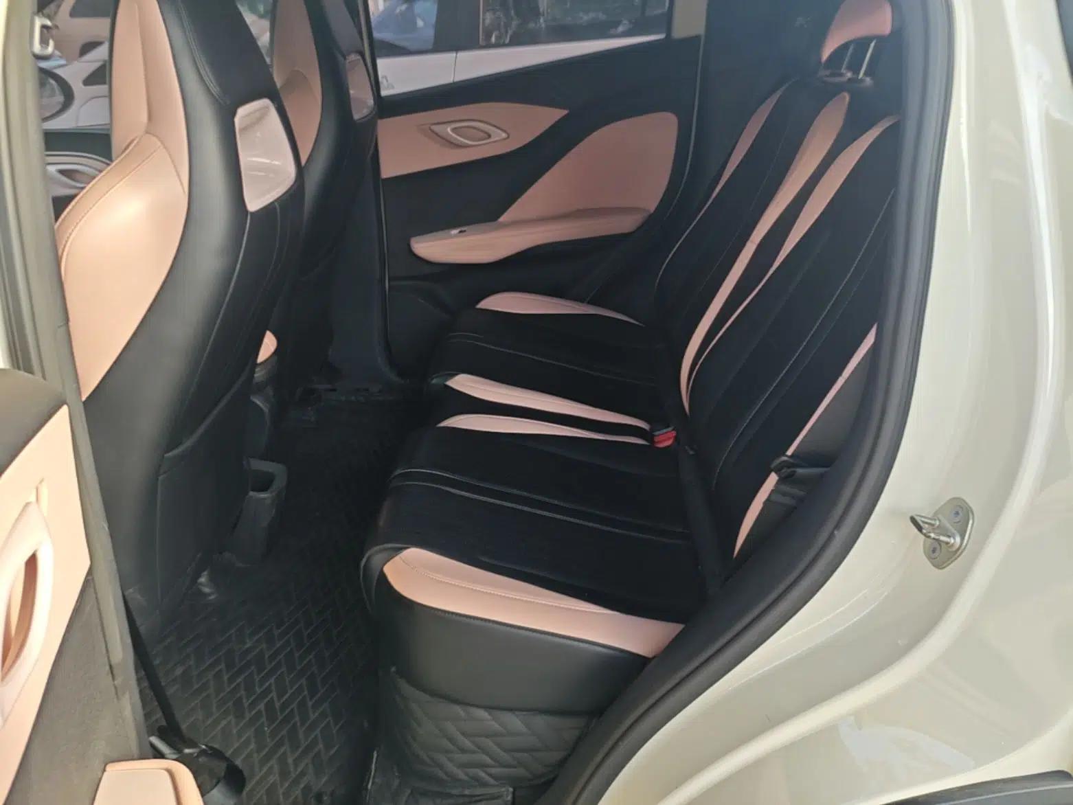 BYD Seagull 2023 Free Edition — миниатюра 25