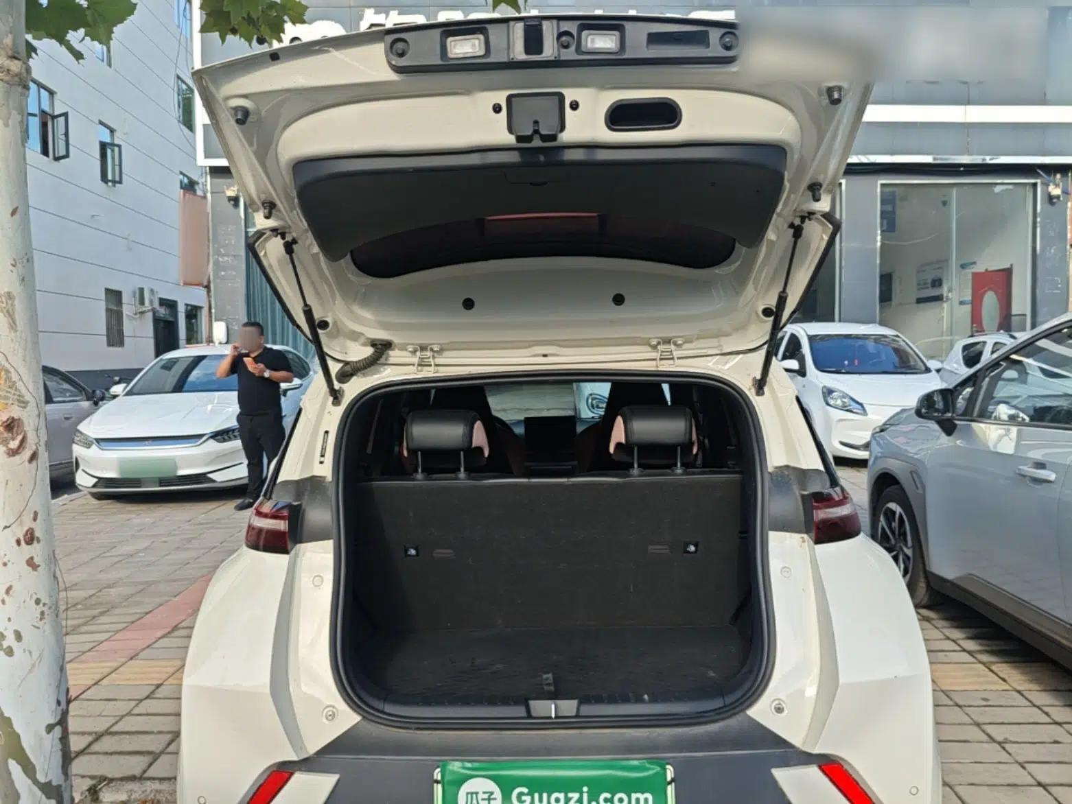 BYD Seagull 2023 Free Edition — миниатюра 27