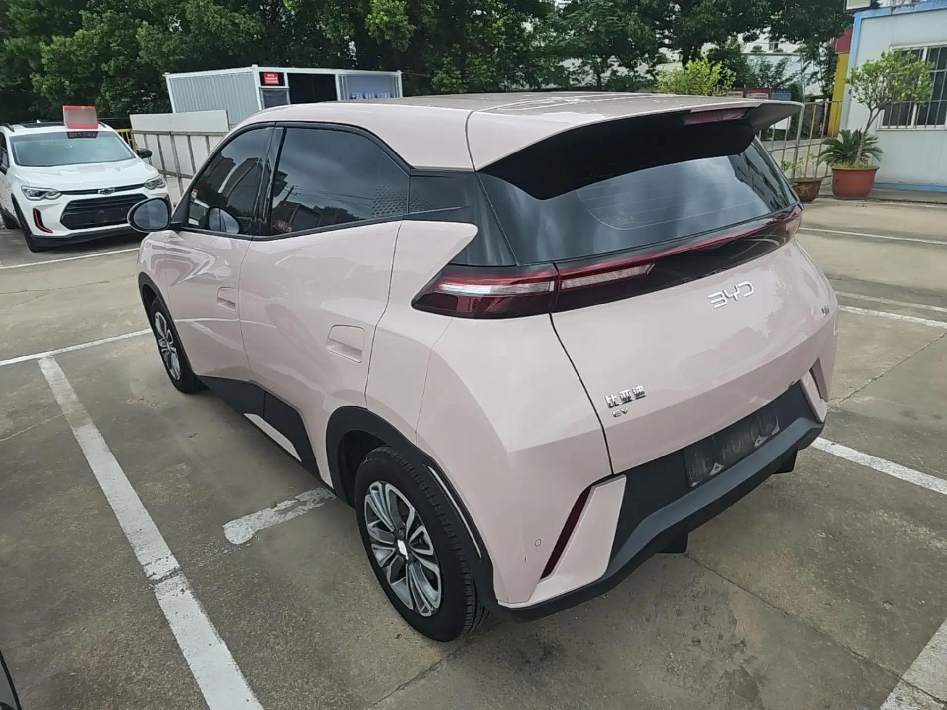 BYD Seagull 2025 305km Active Version — миниатюра 4