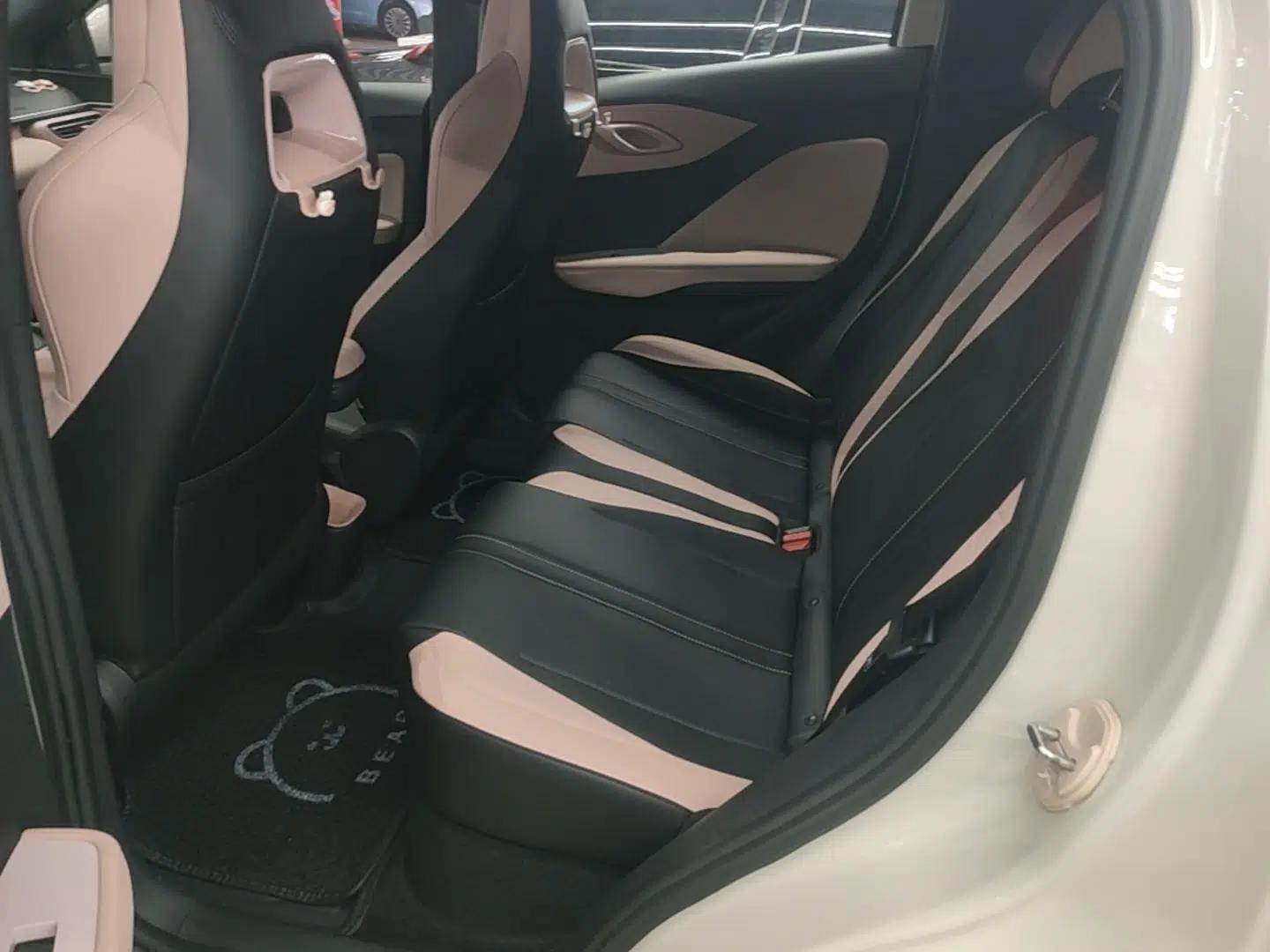 BYD Seagull 2025 Intelligent Driving Version 305 km Dynamic Edition — миниатюра 20