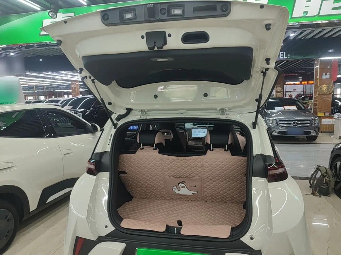 BYD Seagull 2025 Intelligent Driving Version 305 km Dynamic Edition — миниатюра 22