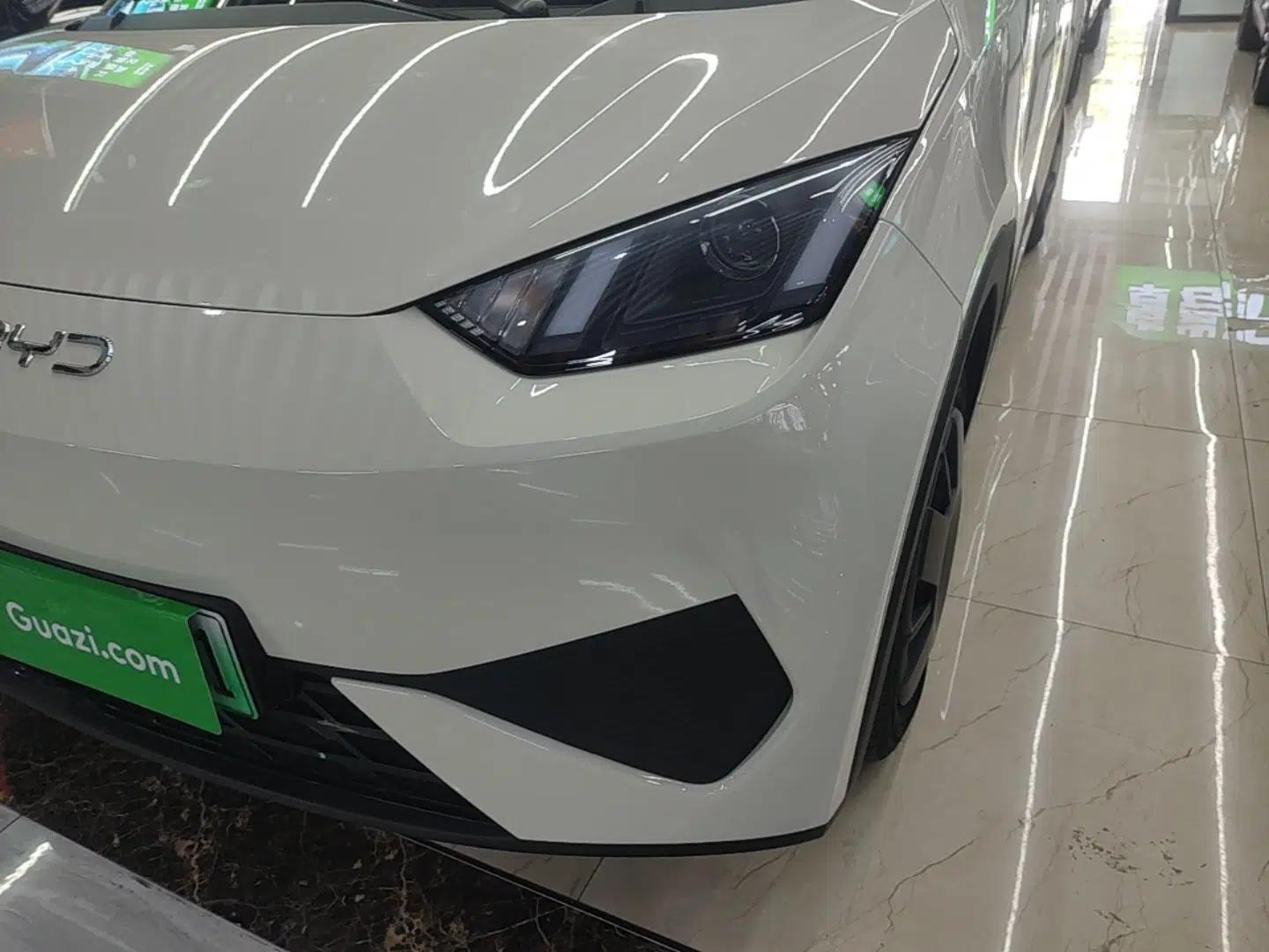 BYD Seagull 2025 Intelligent Driving Version 305 km Dynamic Edition — миниатюра 8