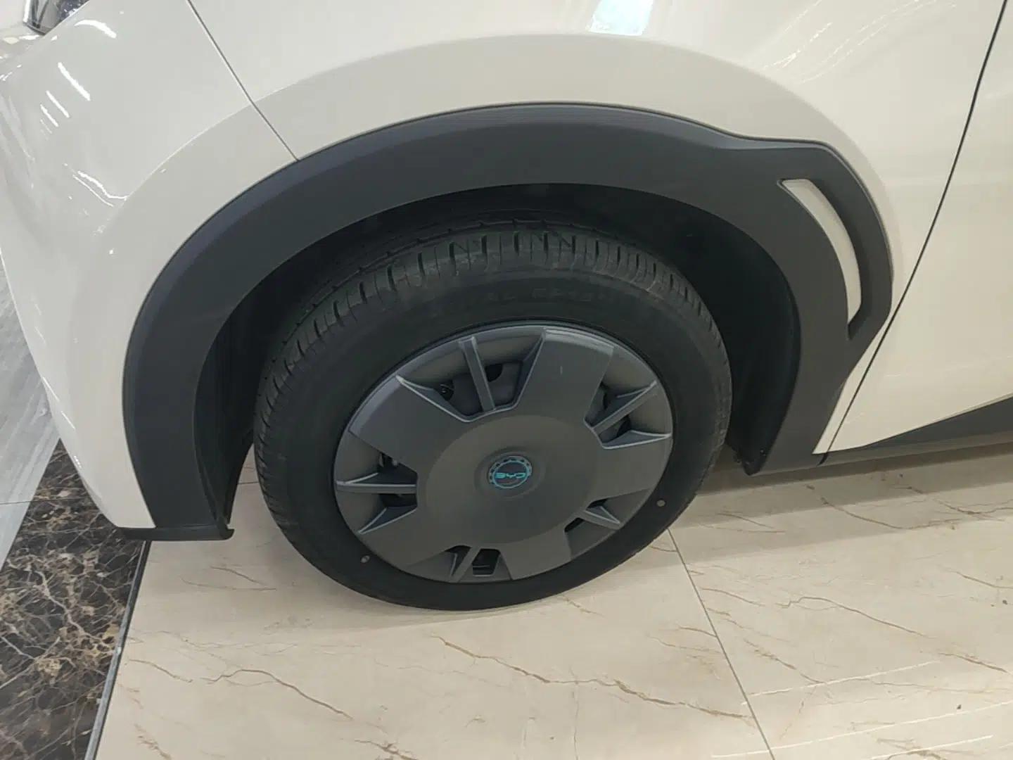 BYD Seagull 2025 Intelligent Driving Version 305 km Dynamic Edition — миниатюра 10