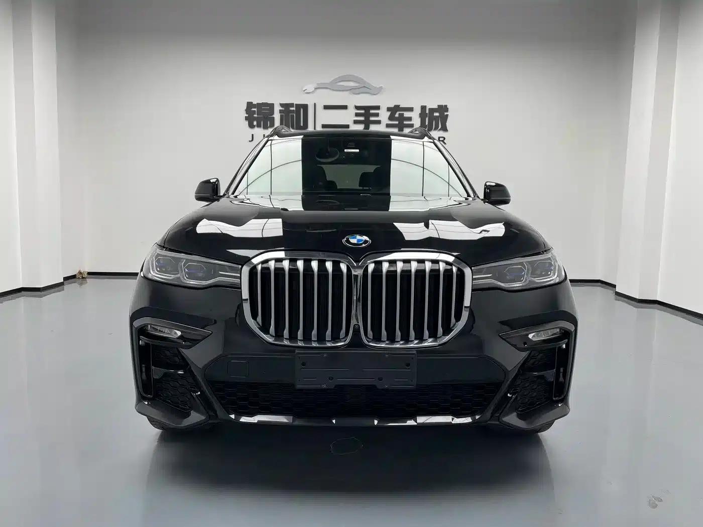 BMW X7 2021 xDrive40i M Sport Package — миниатюра 2